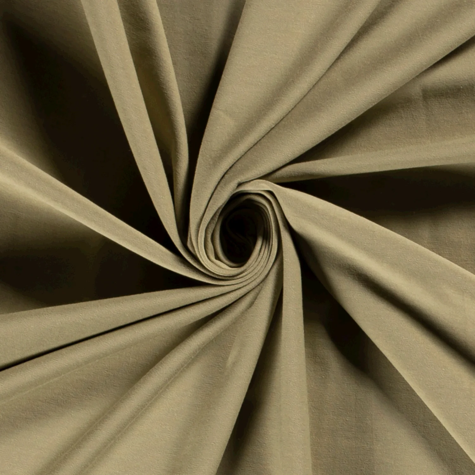 Baumwolle Jersey Stoff - Uni