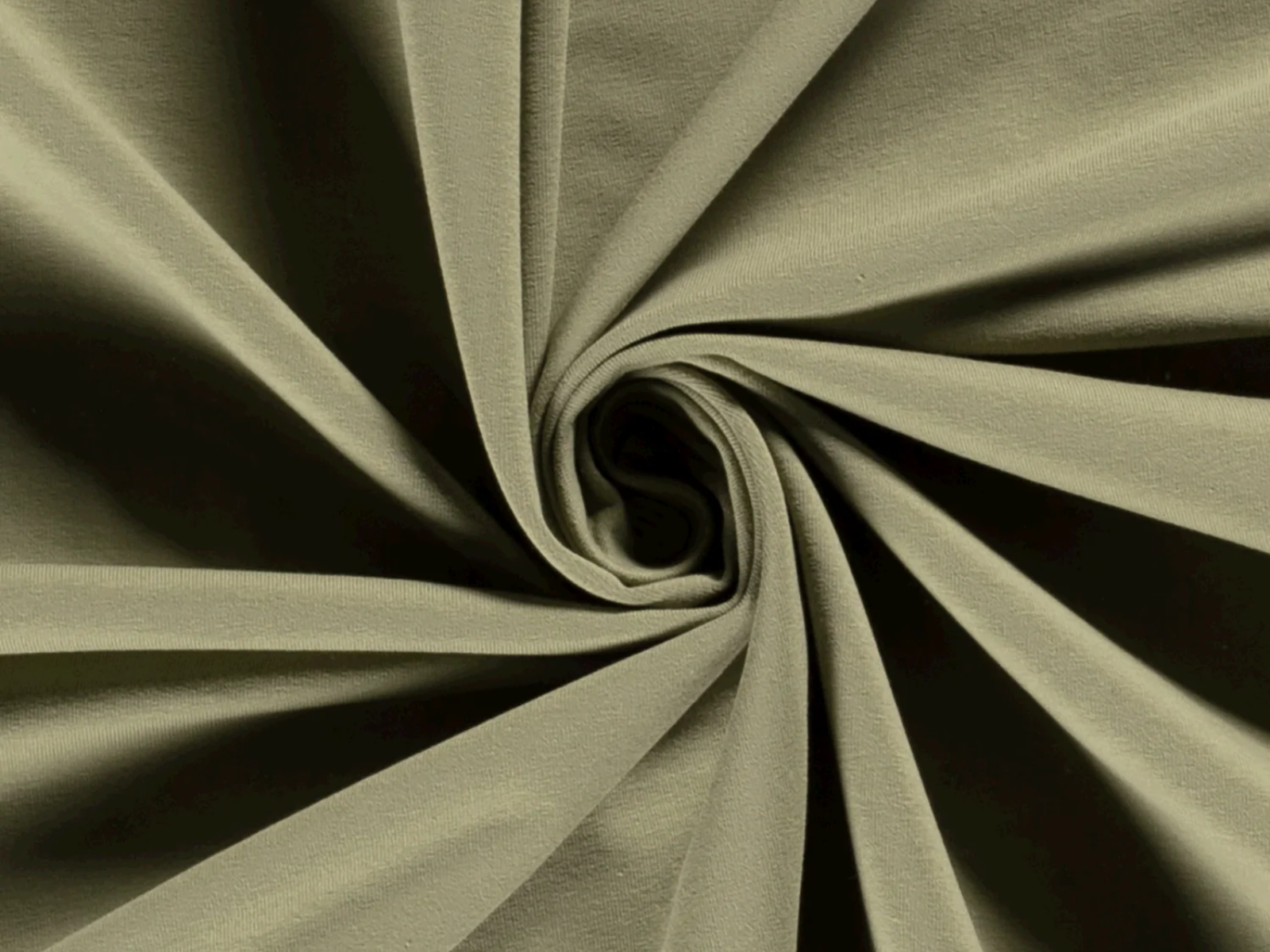 Sweat French Terry Stoff - uni