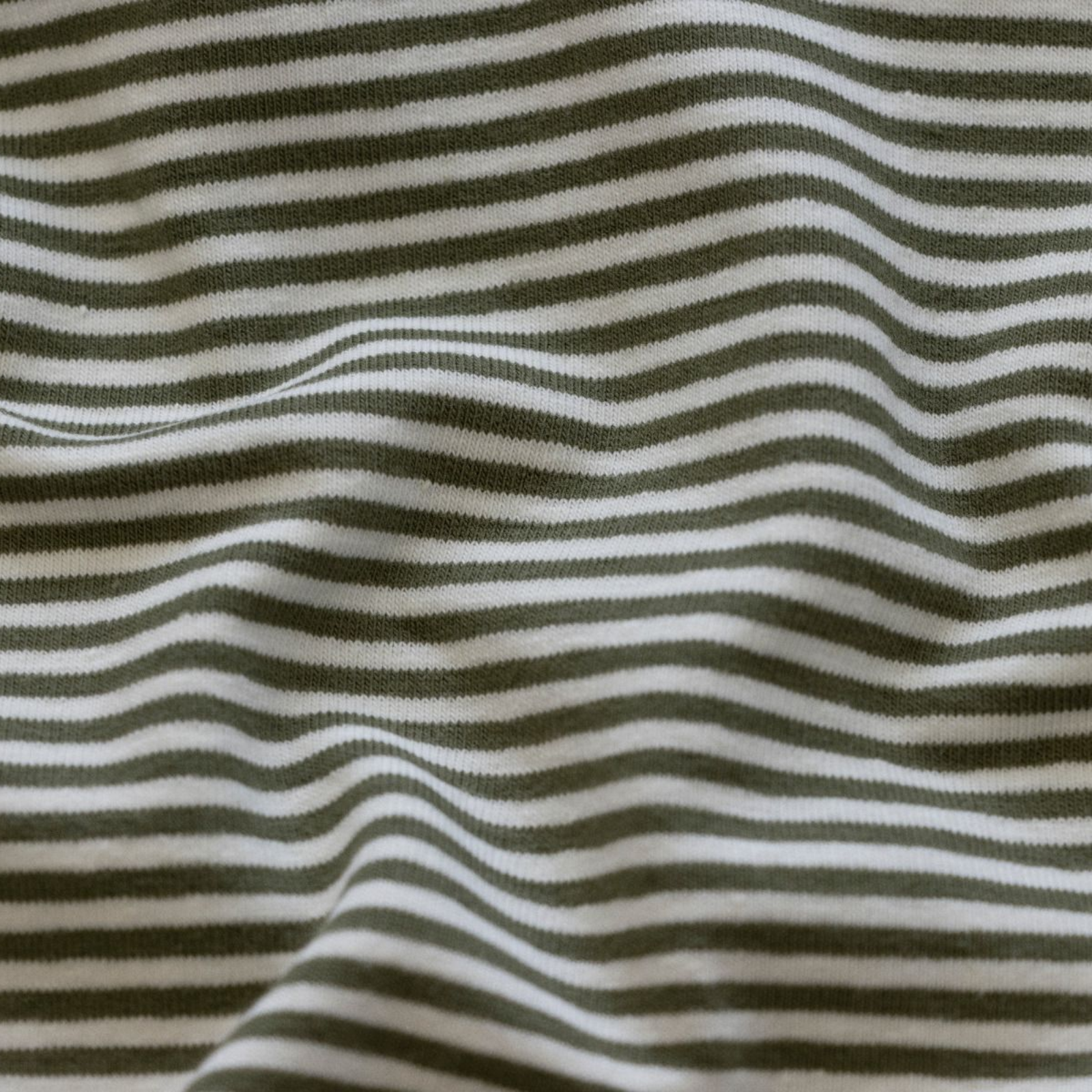 Baumwolle Jersey Stoff - Streifen