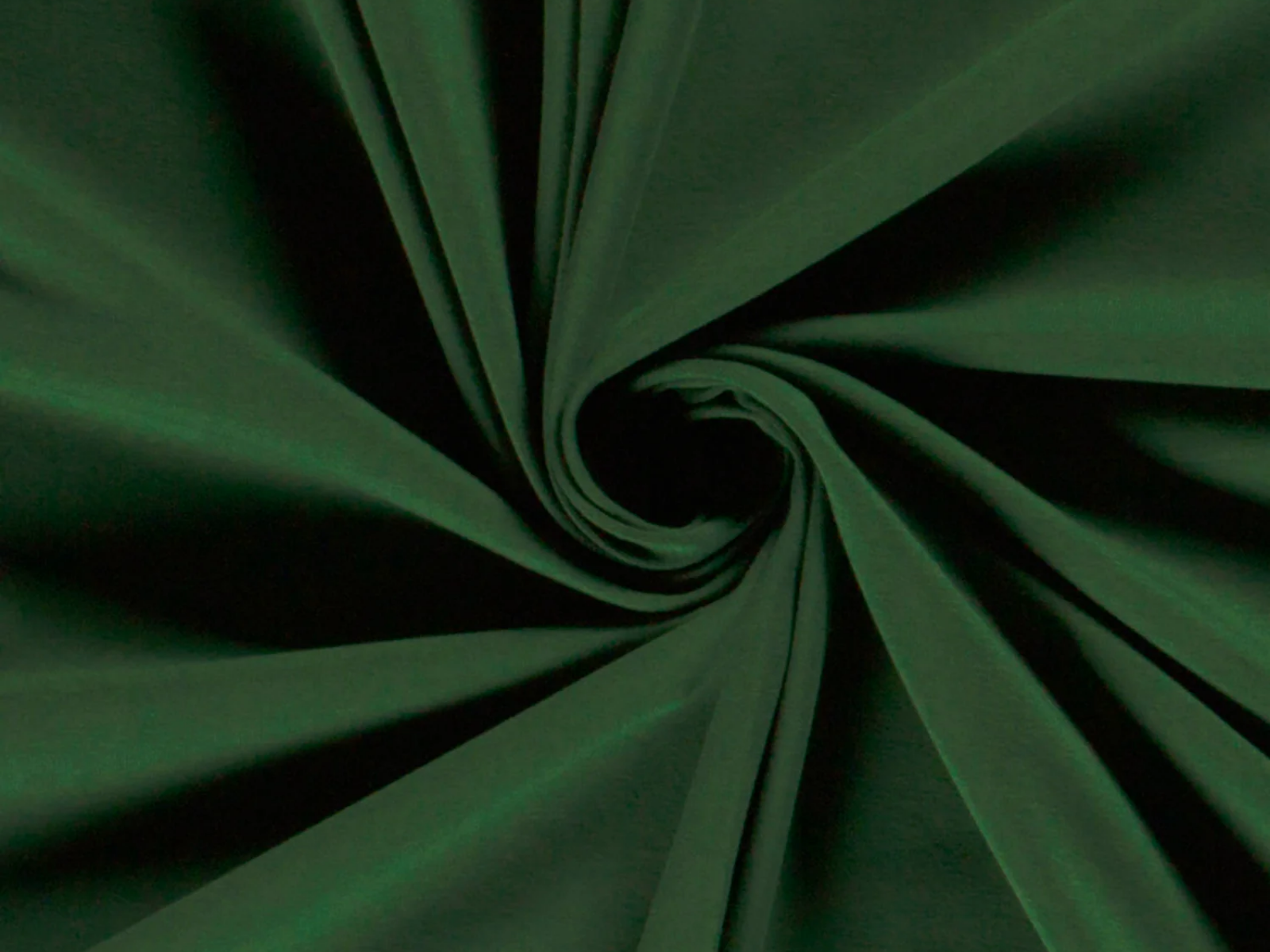 Baumwolle Jersey Stoff - uni