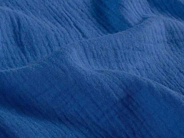 Baumwoll Musselin Double Gauze Stoff