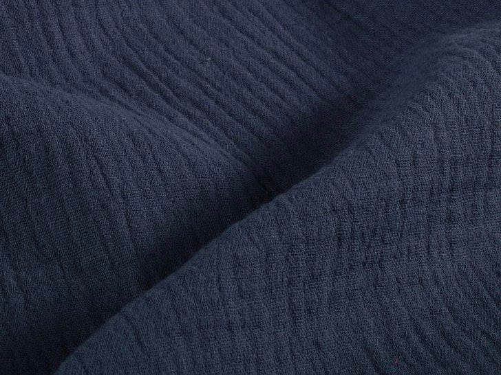 Baumwoll Musselin Double Gauze Stoff