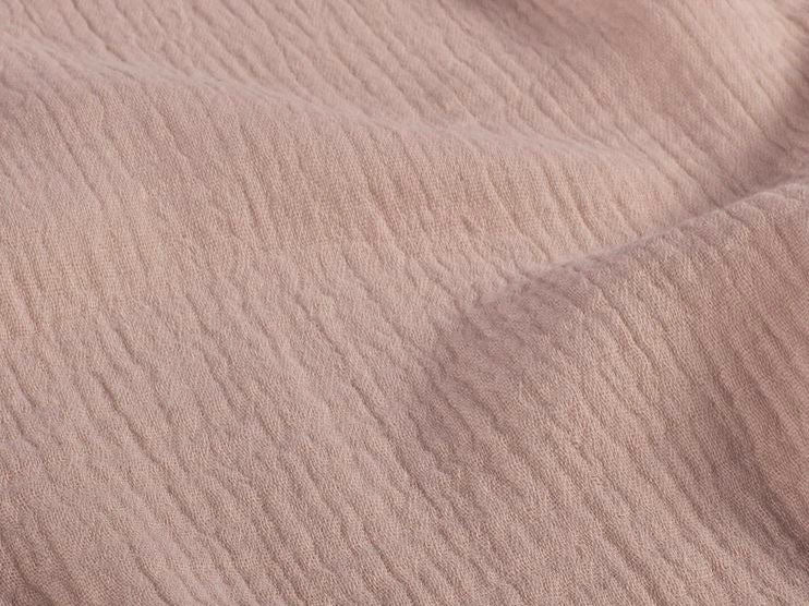 Baumwoll Musselin Double Gauze Stoff