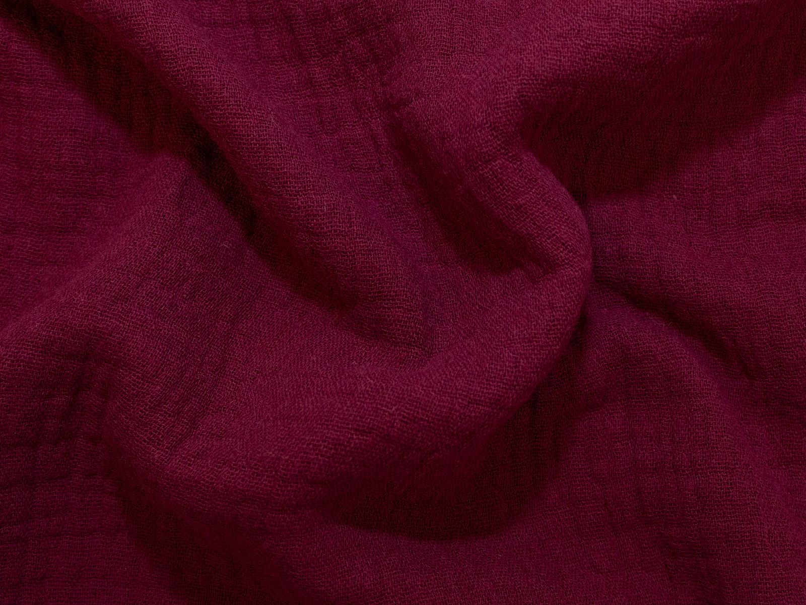 Baumwoll Musselin Double Gauze Stoff