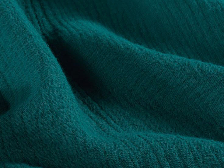 Baumwoll Musselin Double Gauze Stoff