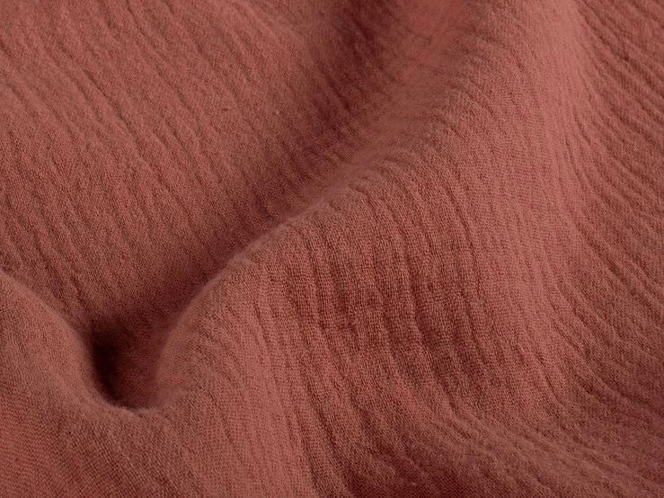 Baumwoll Musselin Double Gauze Stoff