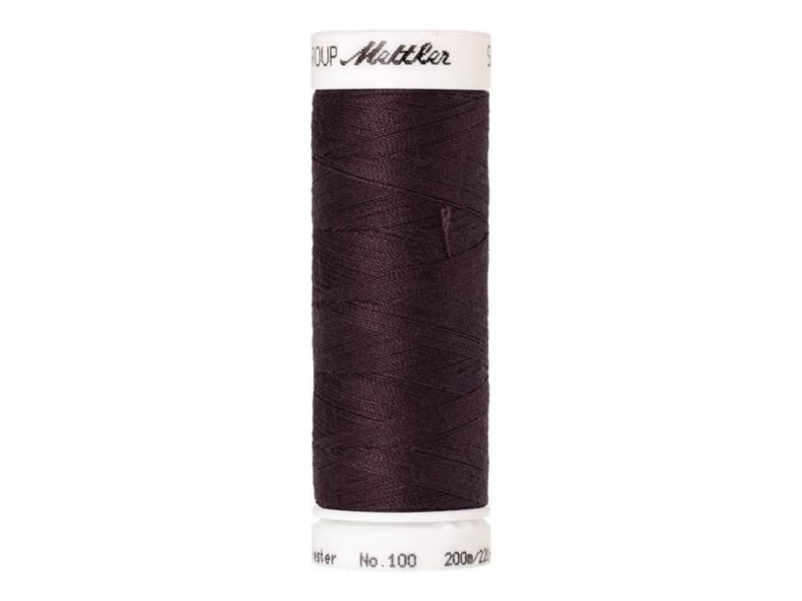 🧵  SERALON® - Allesnähergarn - 200 m • Blau – Lila– Dunkelblau - Nähgarn