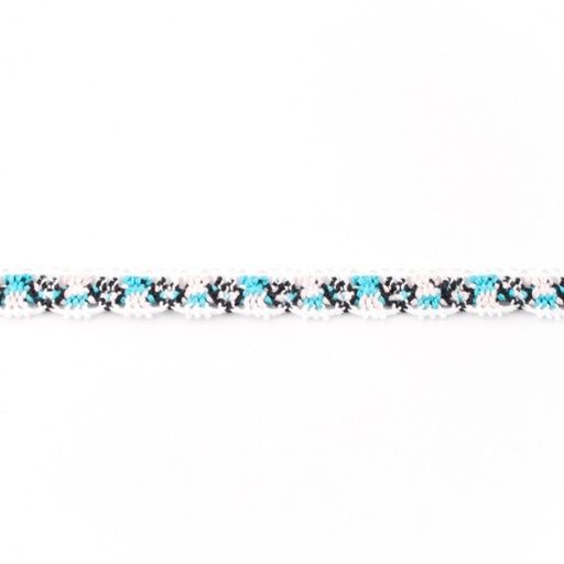 Spitzenborde Baumwolle ca. 15 mm - Multicolor