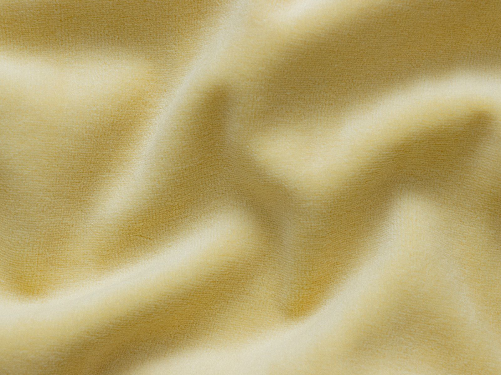 Nicki velours Stoff uni/melange