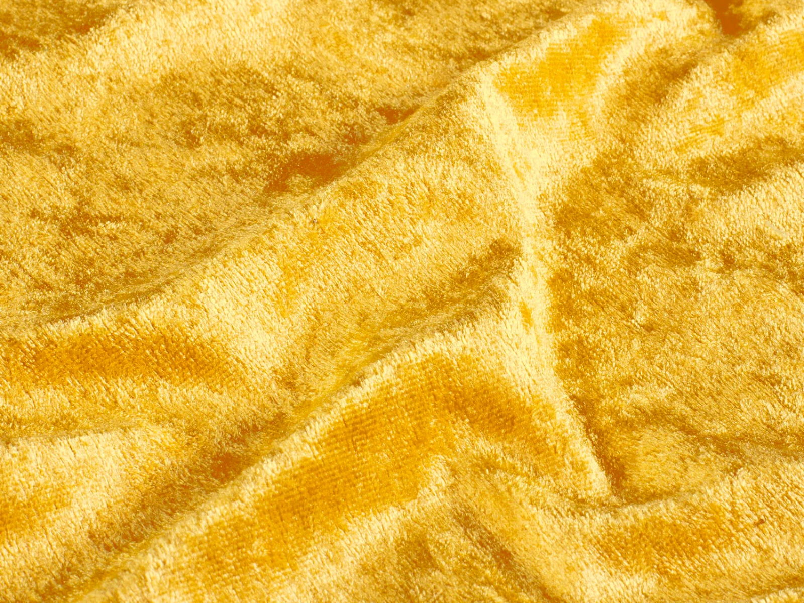 Pannesamt Velours Stoff - uni