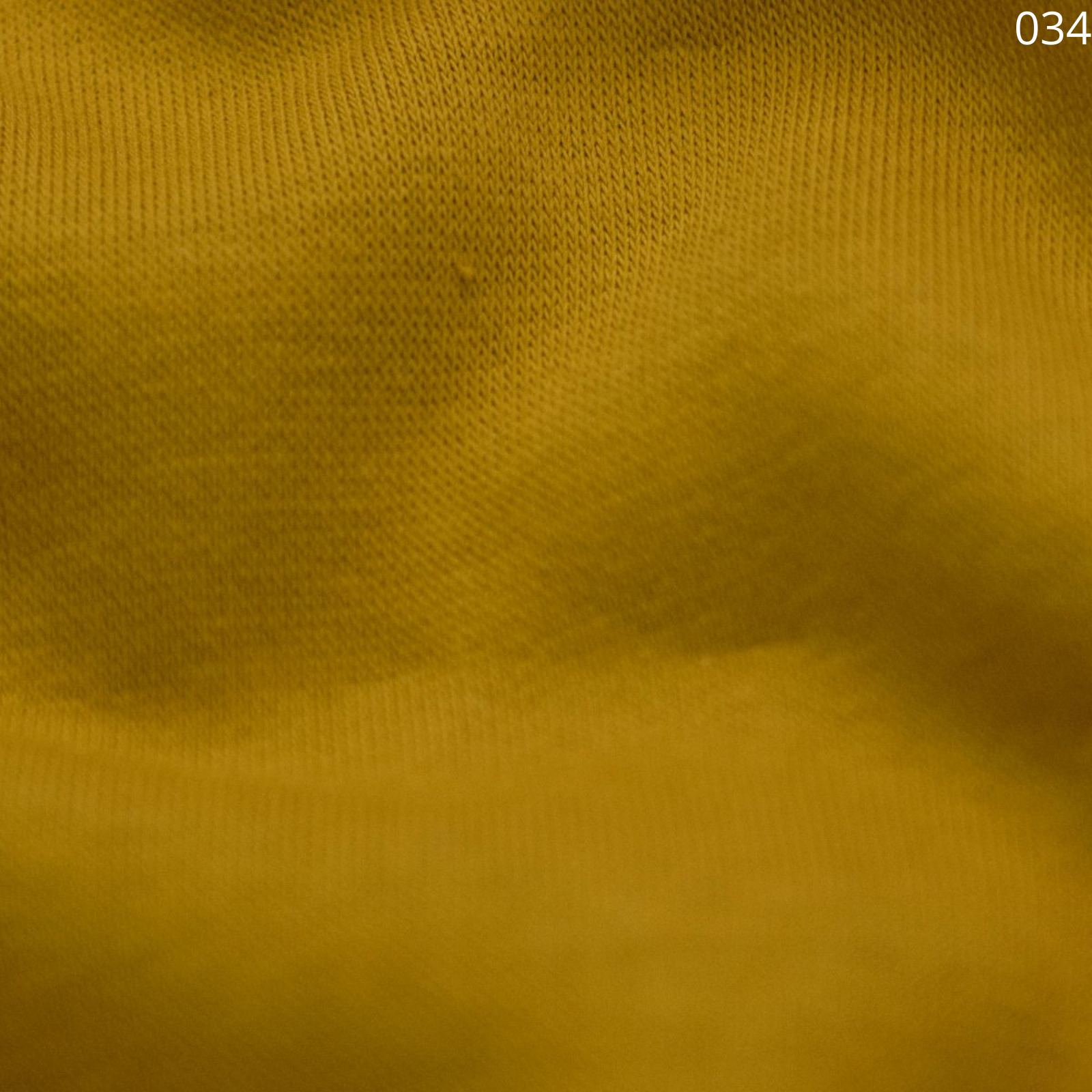 Angerauter Sweat Stoff - uni