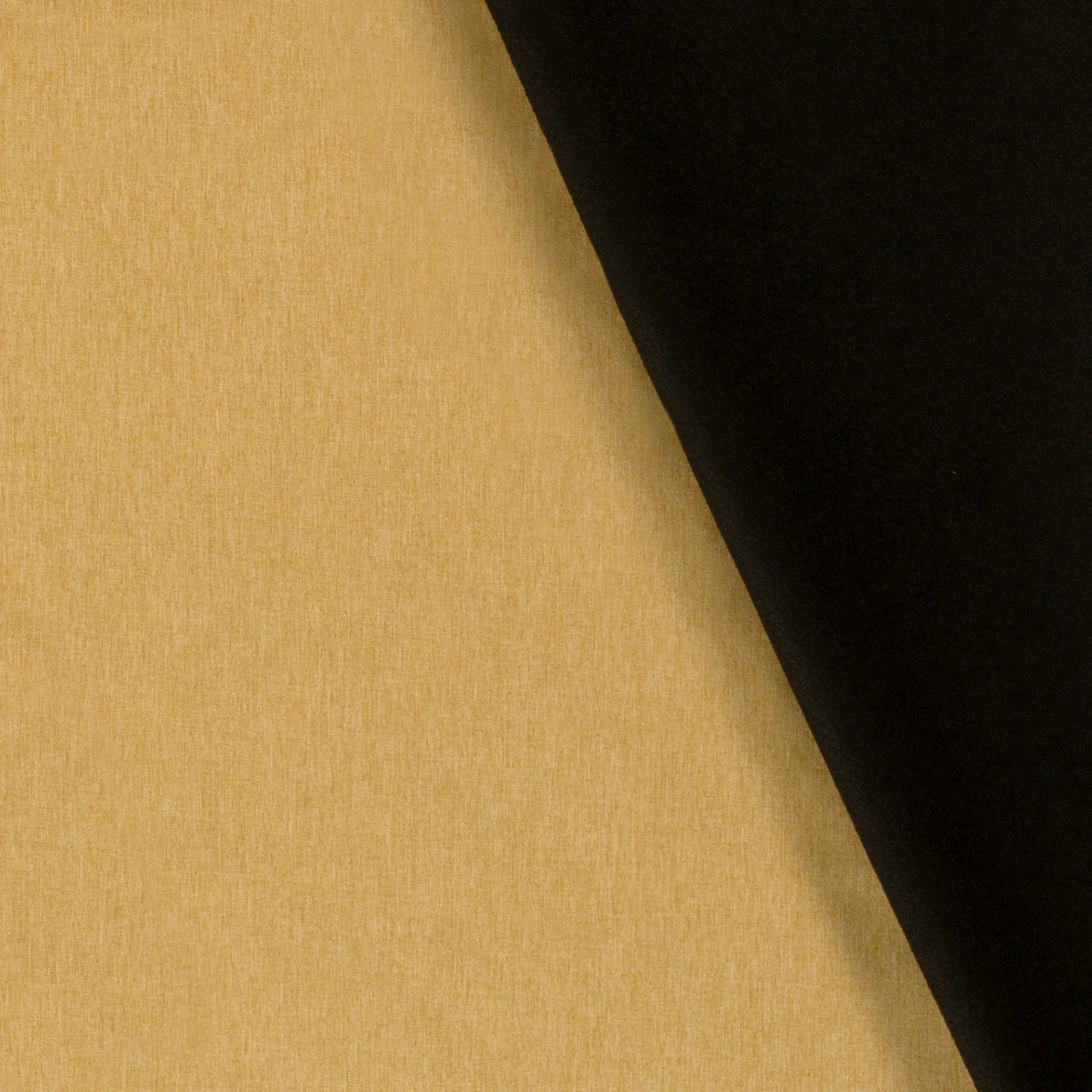 Softshell Stoff - Meliert