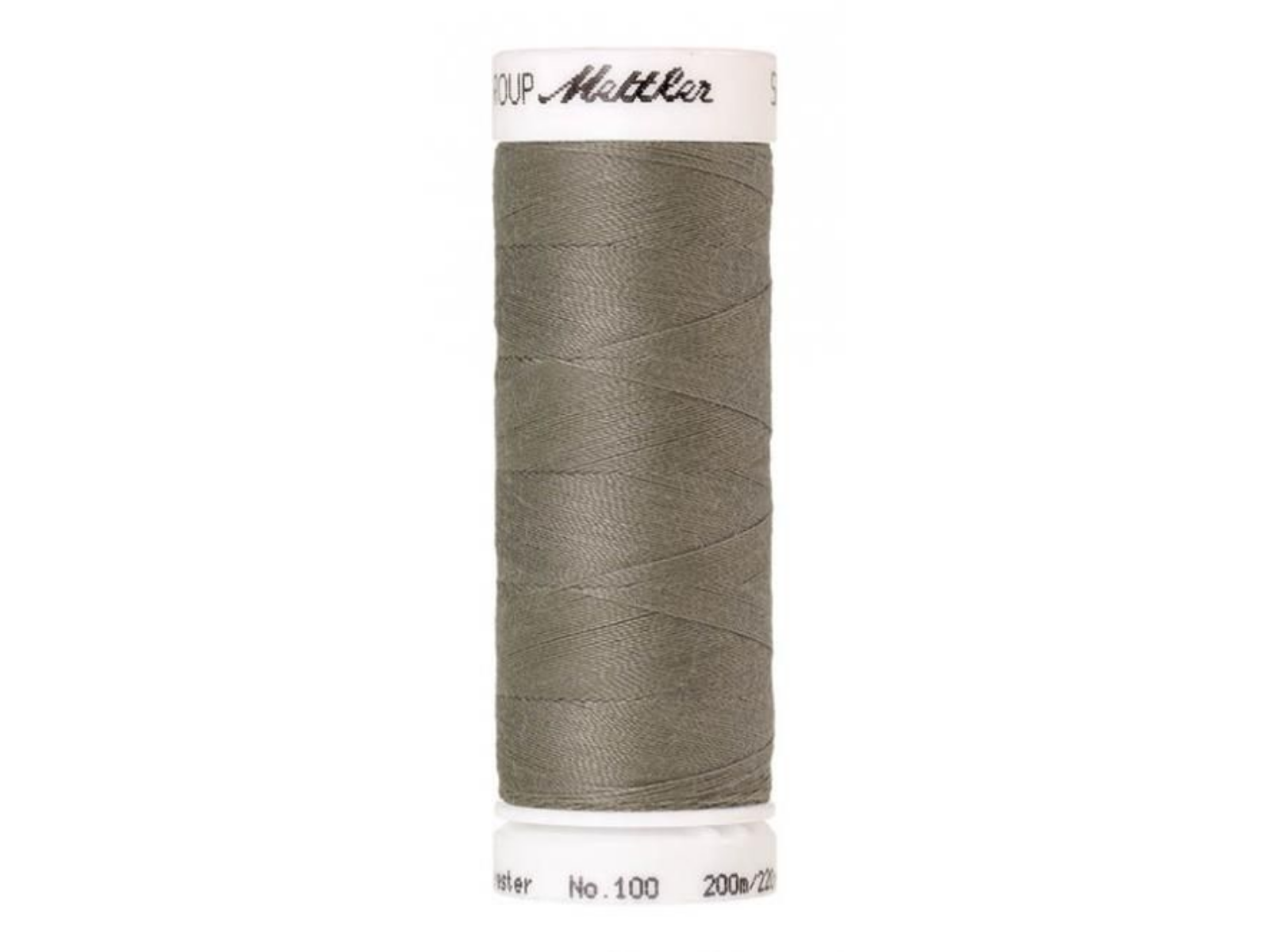 🧵  SERALON® - Allesnähergarn - 200 m • Beige - Sand - Braun - Nähgarn