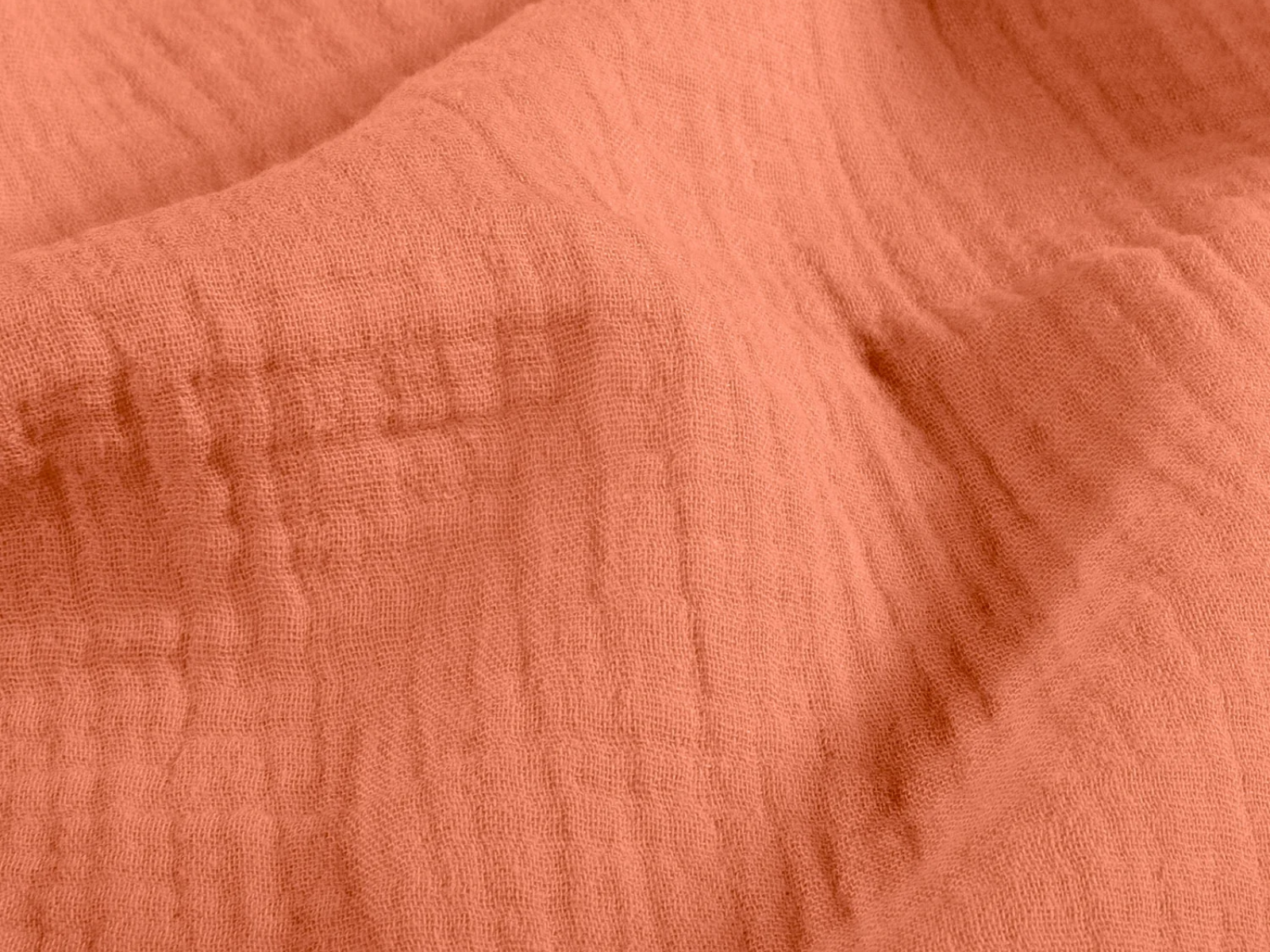 Baumwoll Musselin Double Gauze Stoff