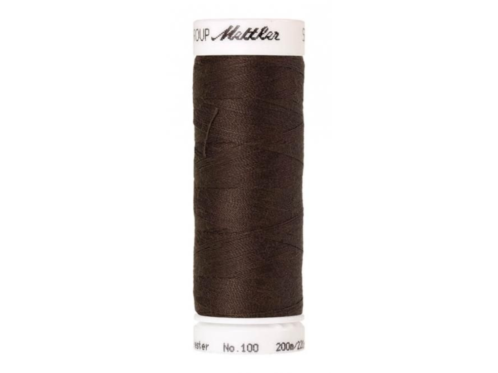 🧵  SERALON® - Allesnähergarn - 200 m • Beige - Sand - Braun - Nähgarn