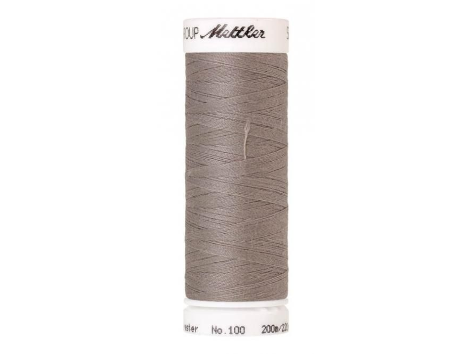 🧵  SERALON® - Allesnähergarn - 200 m • Beige - Sand - Braun - Nähgarn