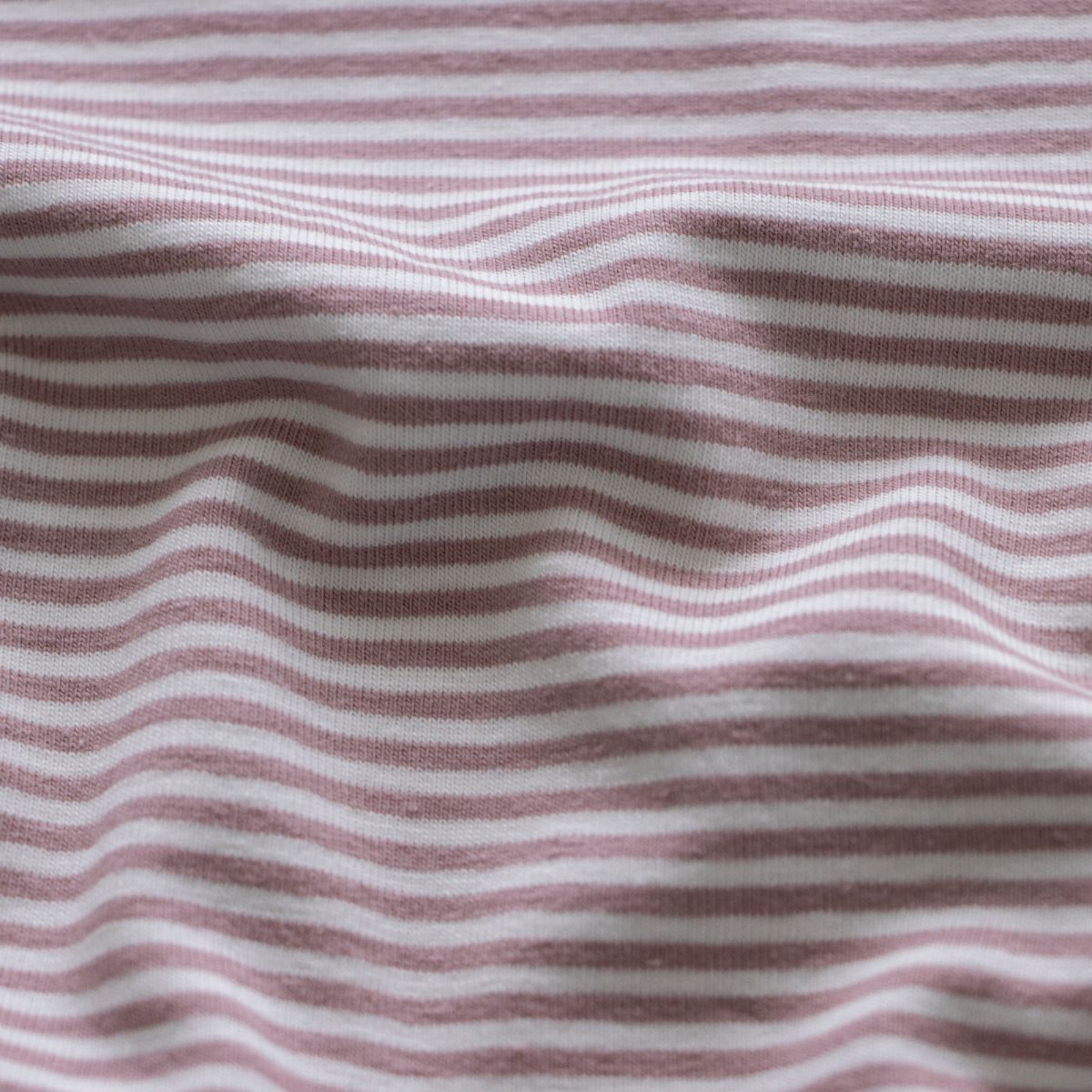 Baumwolle Jersey Stoff - Streifen