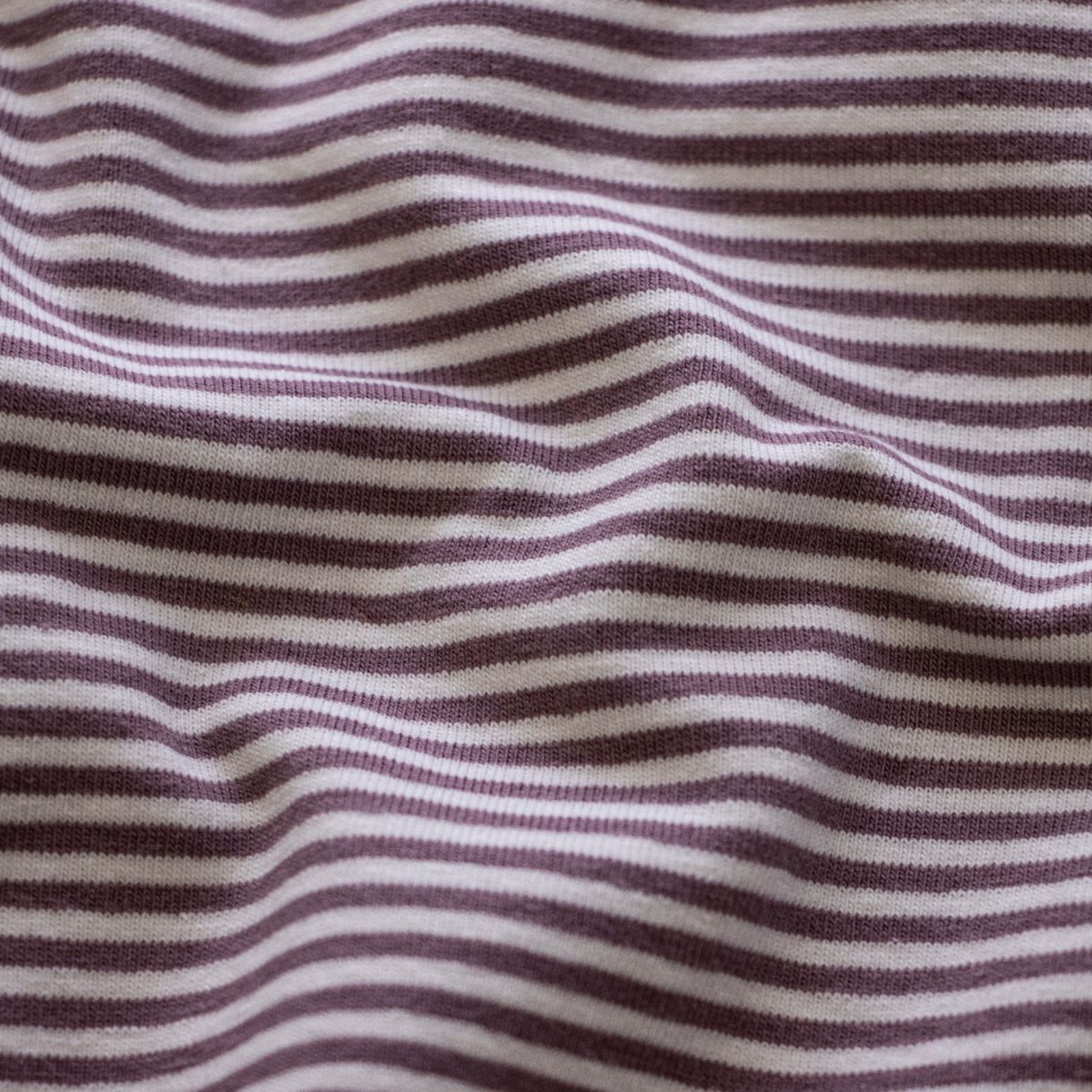 Baumwolle Jersey Stoff - Streifen