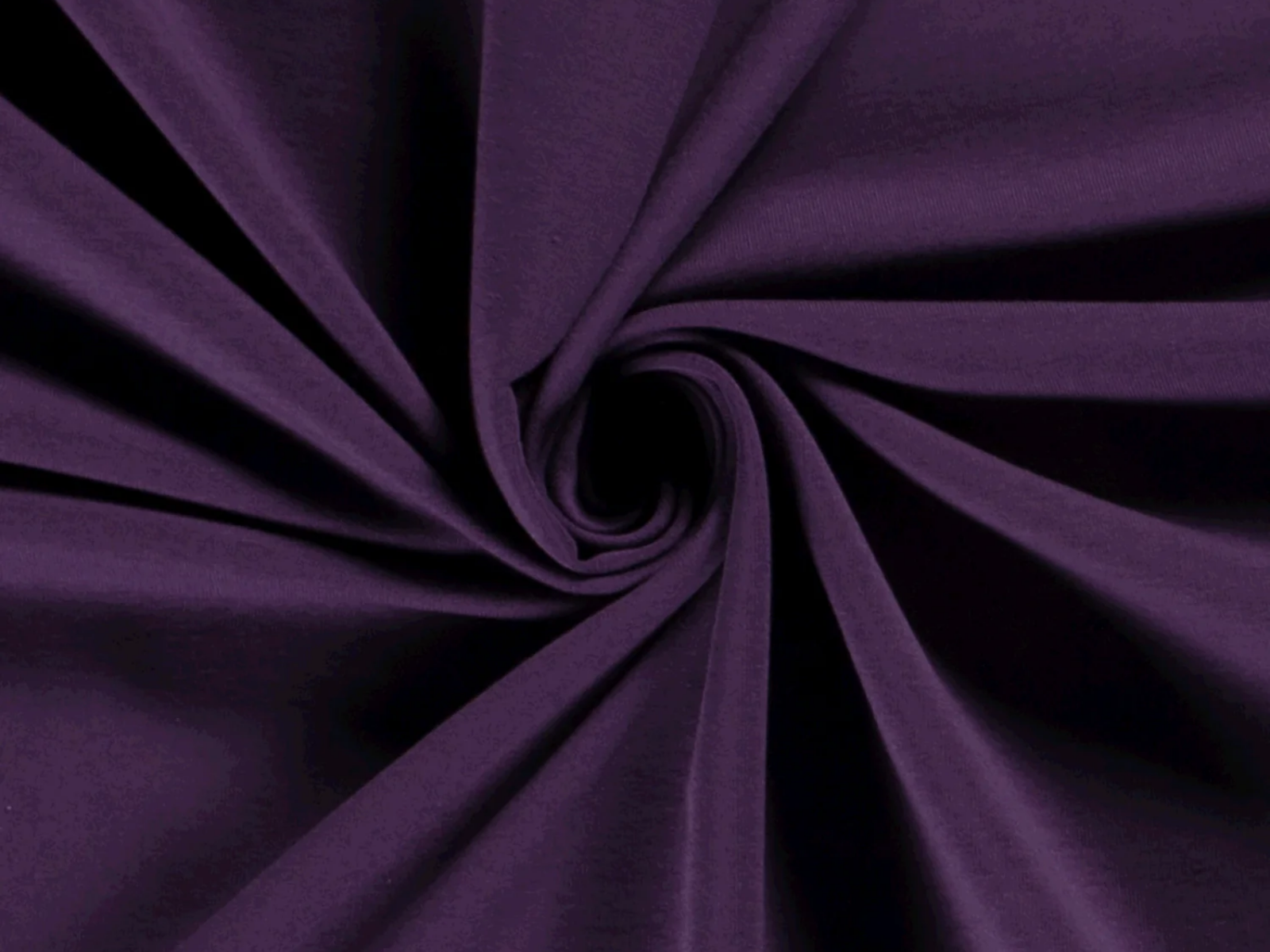 Sweat French Terry Stoff - uni