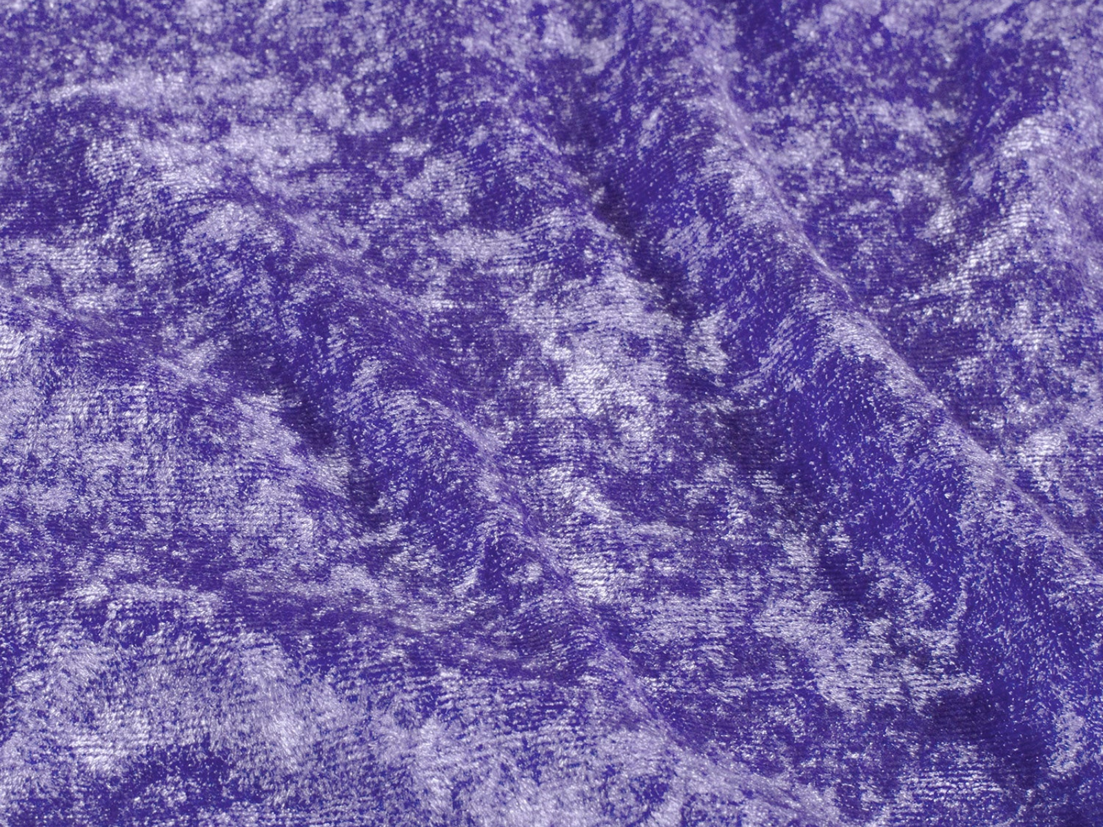 Pannesamt Velours Stoff - uni