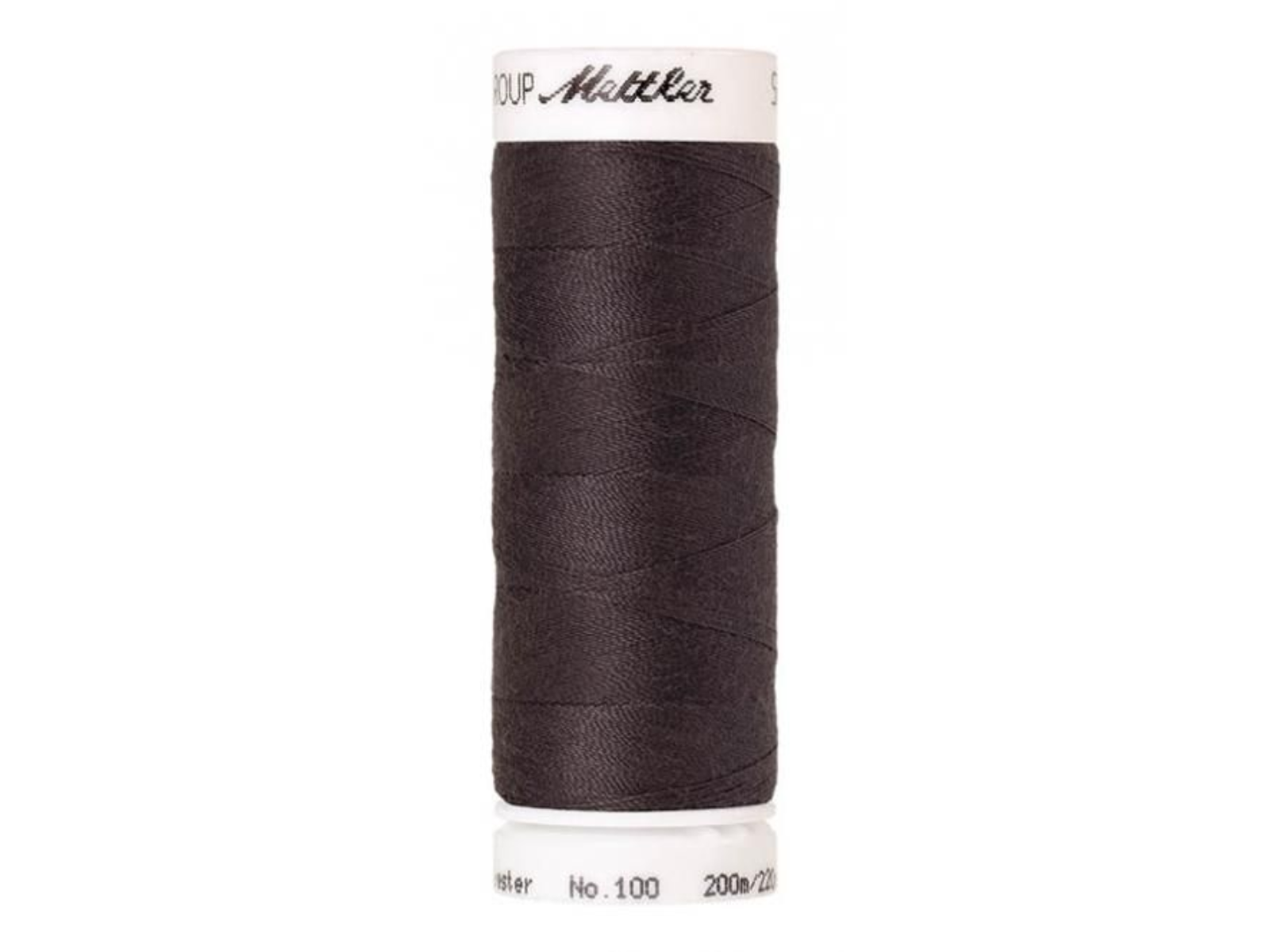 🧵  SERALON® - Allesnähergarn - 200 m • Beige - Sand - Braun - Nähgarn