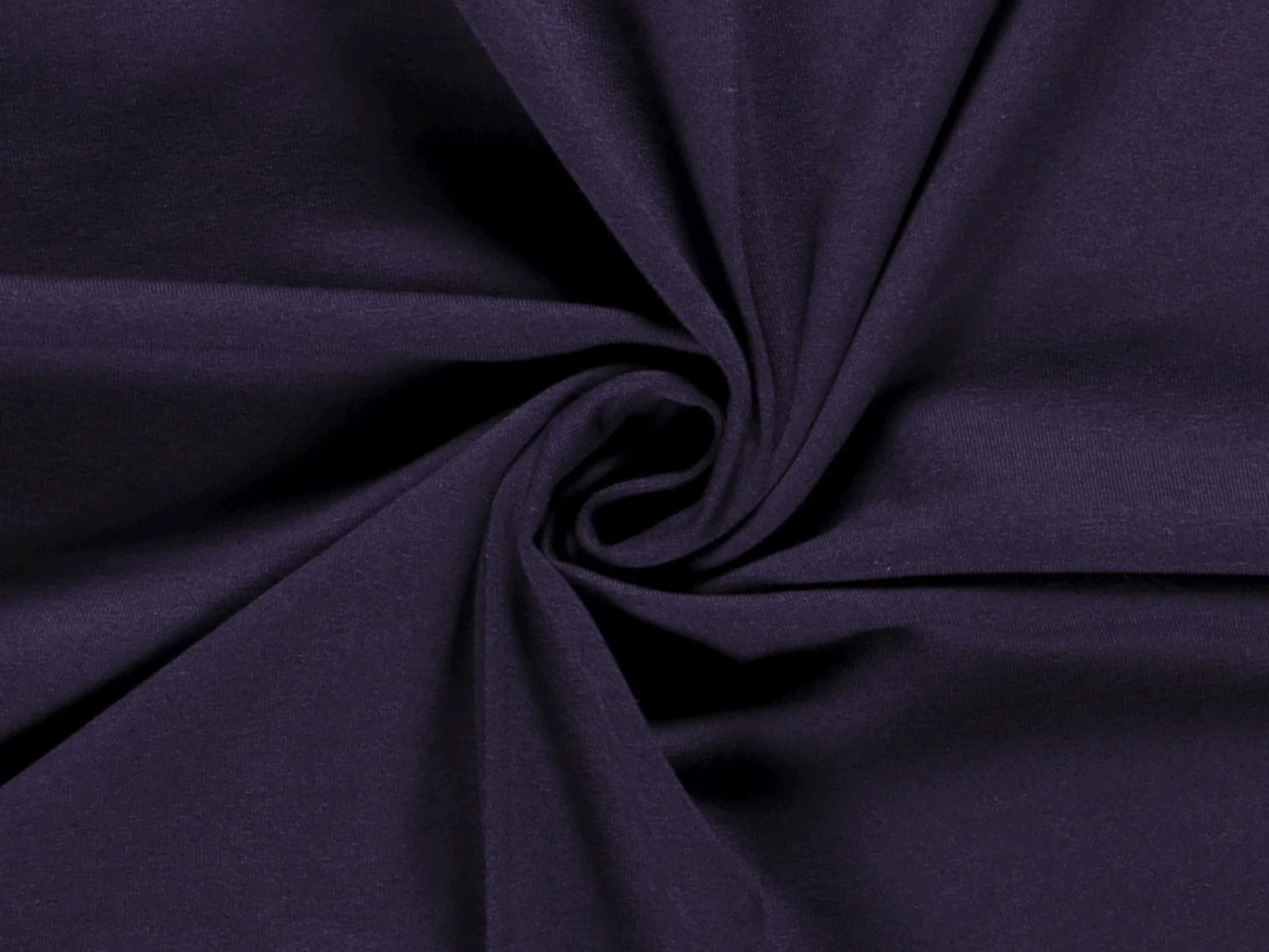 Sweat French Terry Stoff - uni