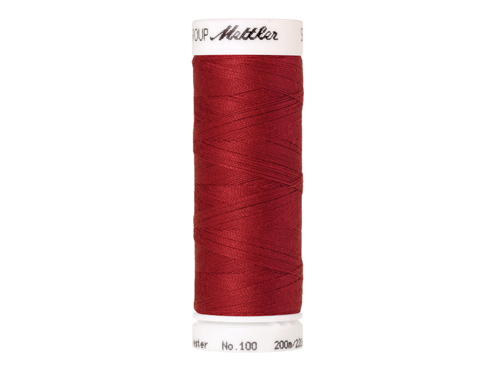 🧵  SERALON® - Allesnähergarn - 200 m • Rosa – Rot – Orange - Nähgarn