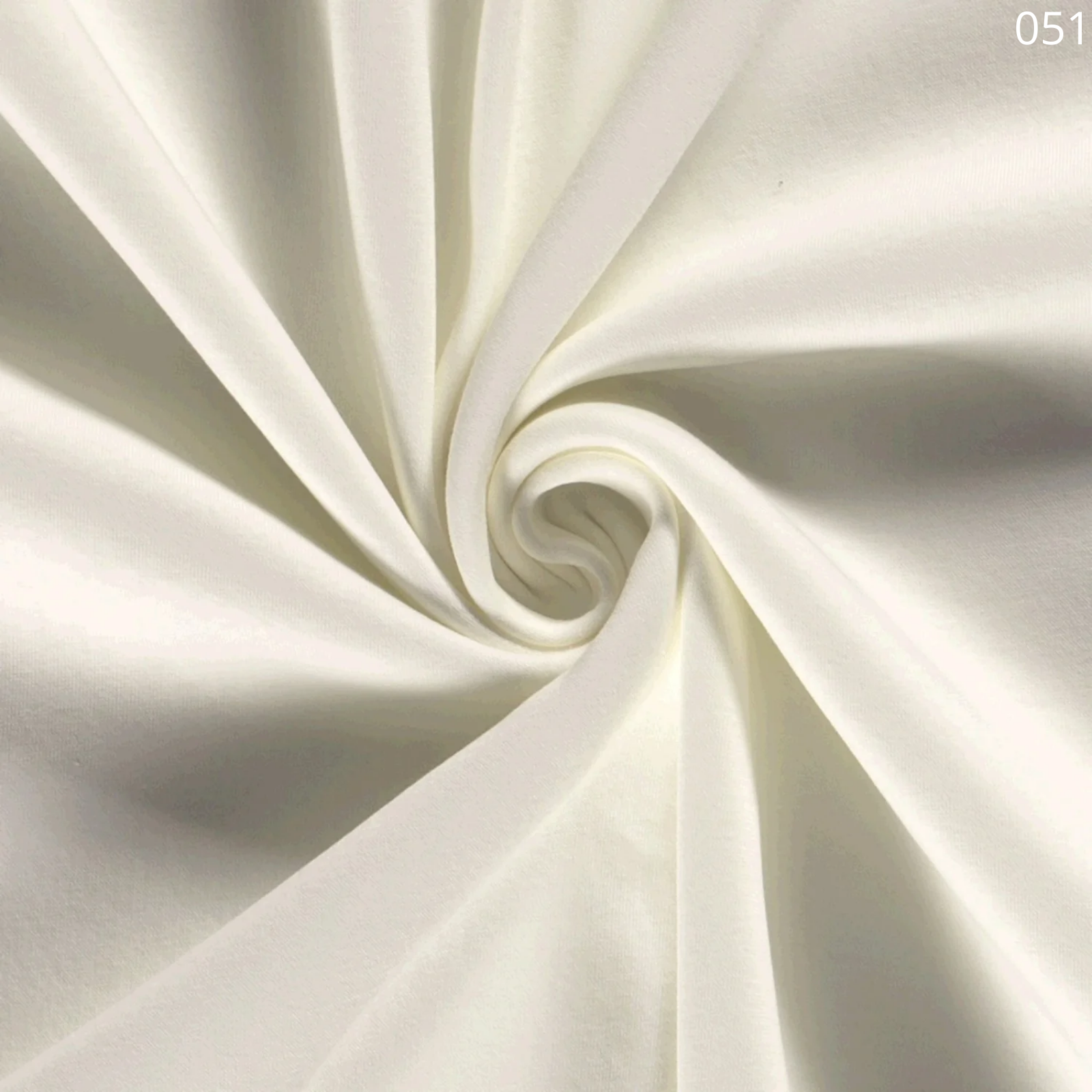 Angerauter Sweat Stoff - uni