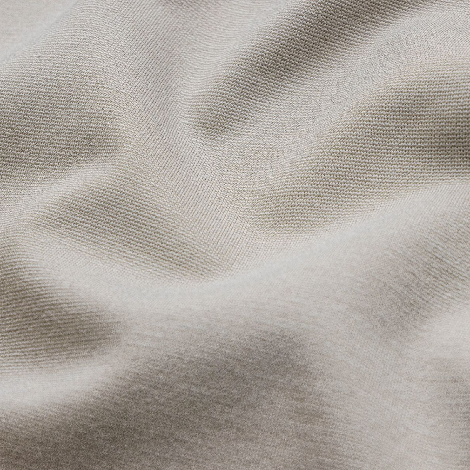 Jersey Punta di Roma Stoff - uni