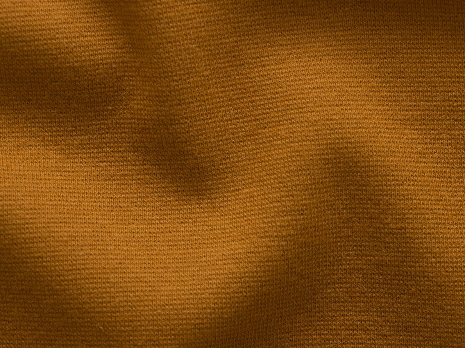 Glattes Bündchen Stoff im Schlauch -uni