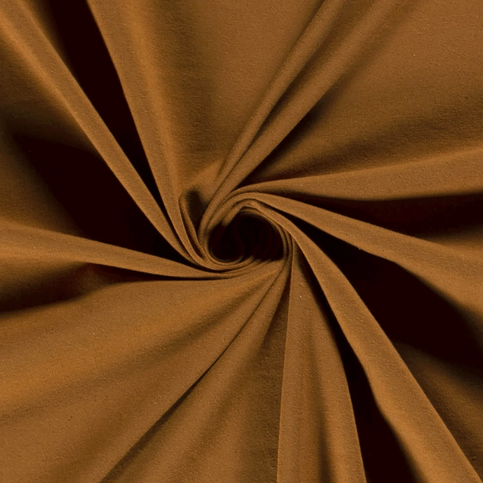 Baumwolle Jersey Stoff - Uni