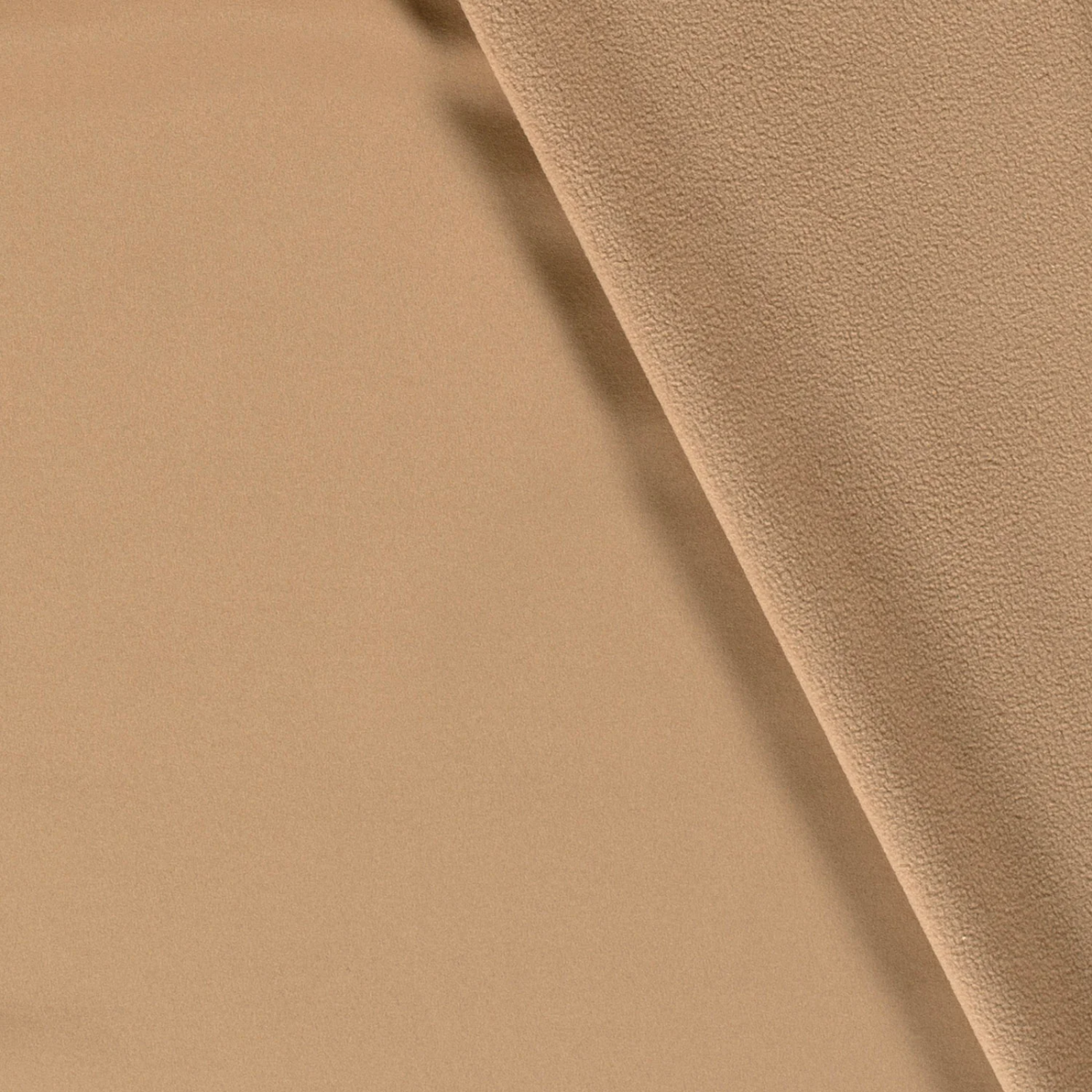 Softshell Stoff - uni