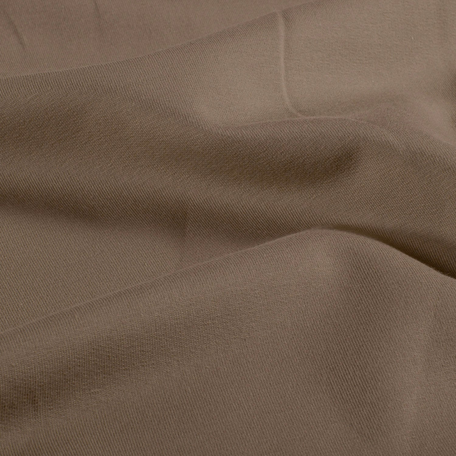 Sweat French Terry Stoff - uni