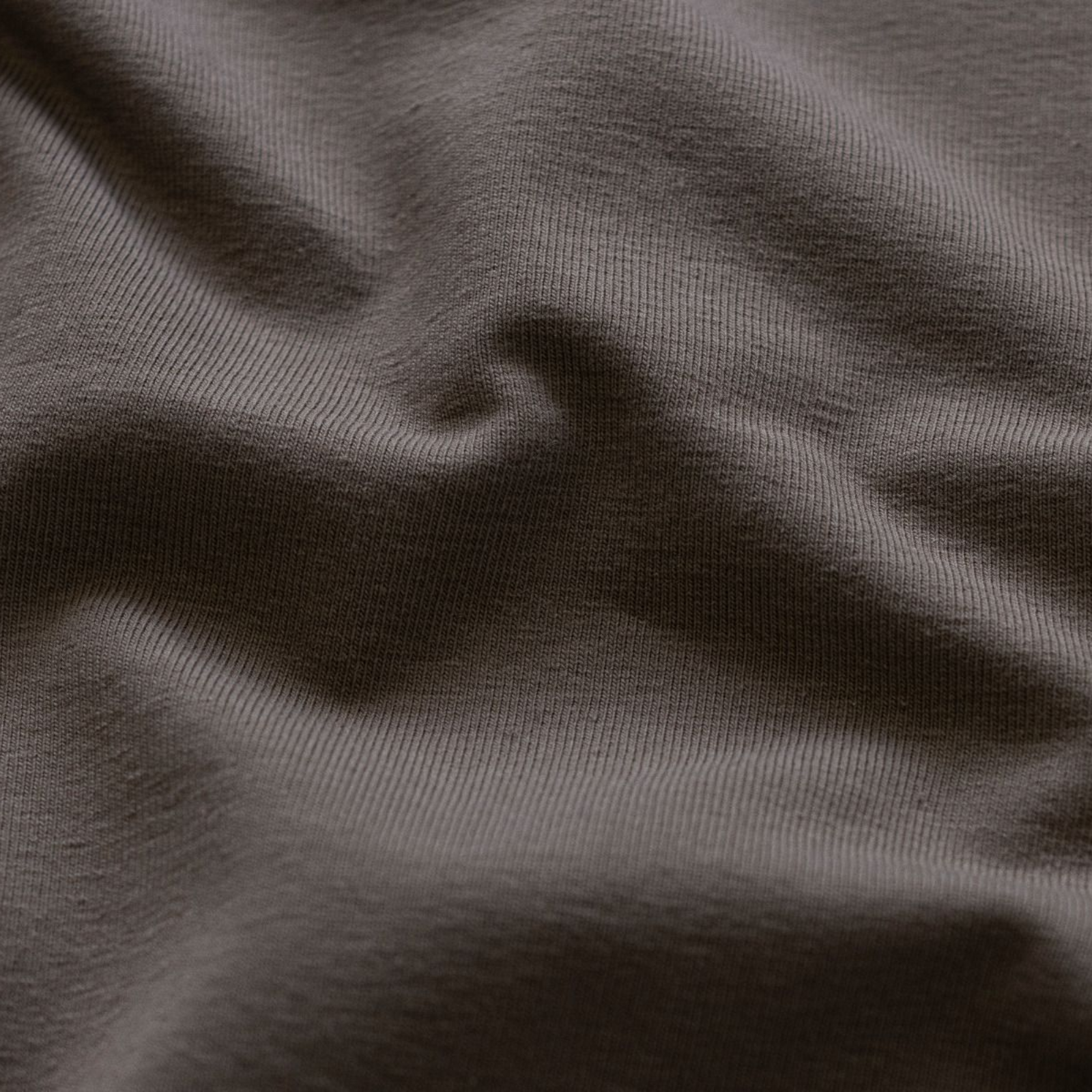 Baumwolle Jersey Stoff - Uni