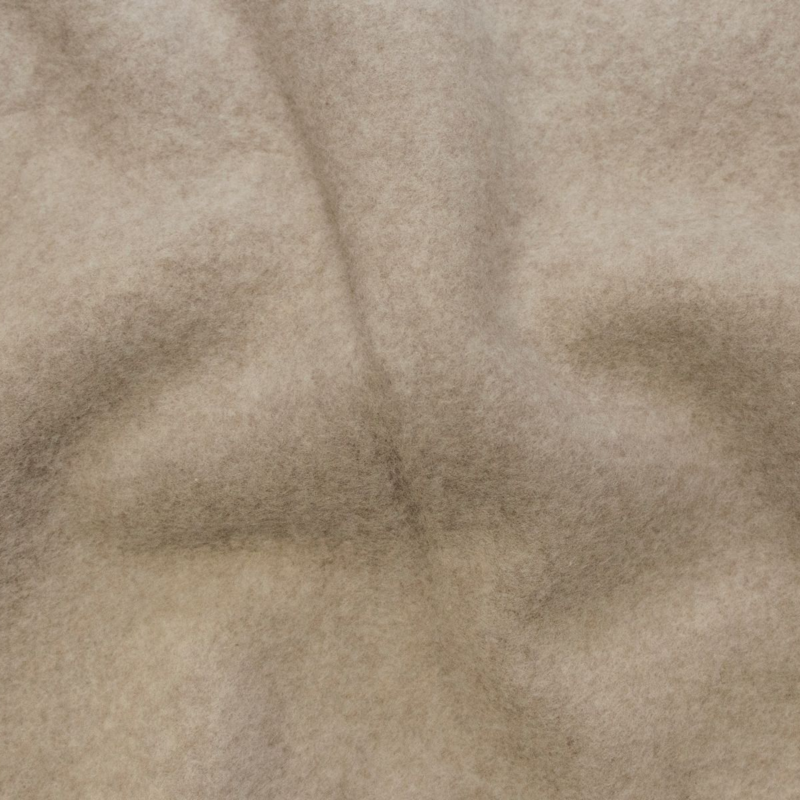 Baumwollfleece Stoff 💚 Organic Cotton - super weich