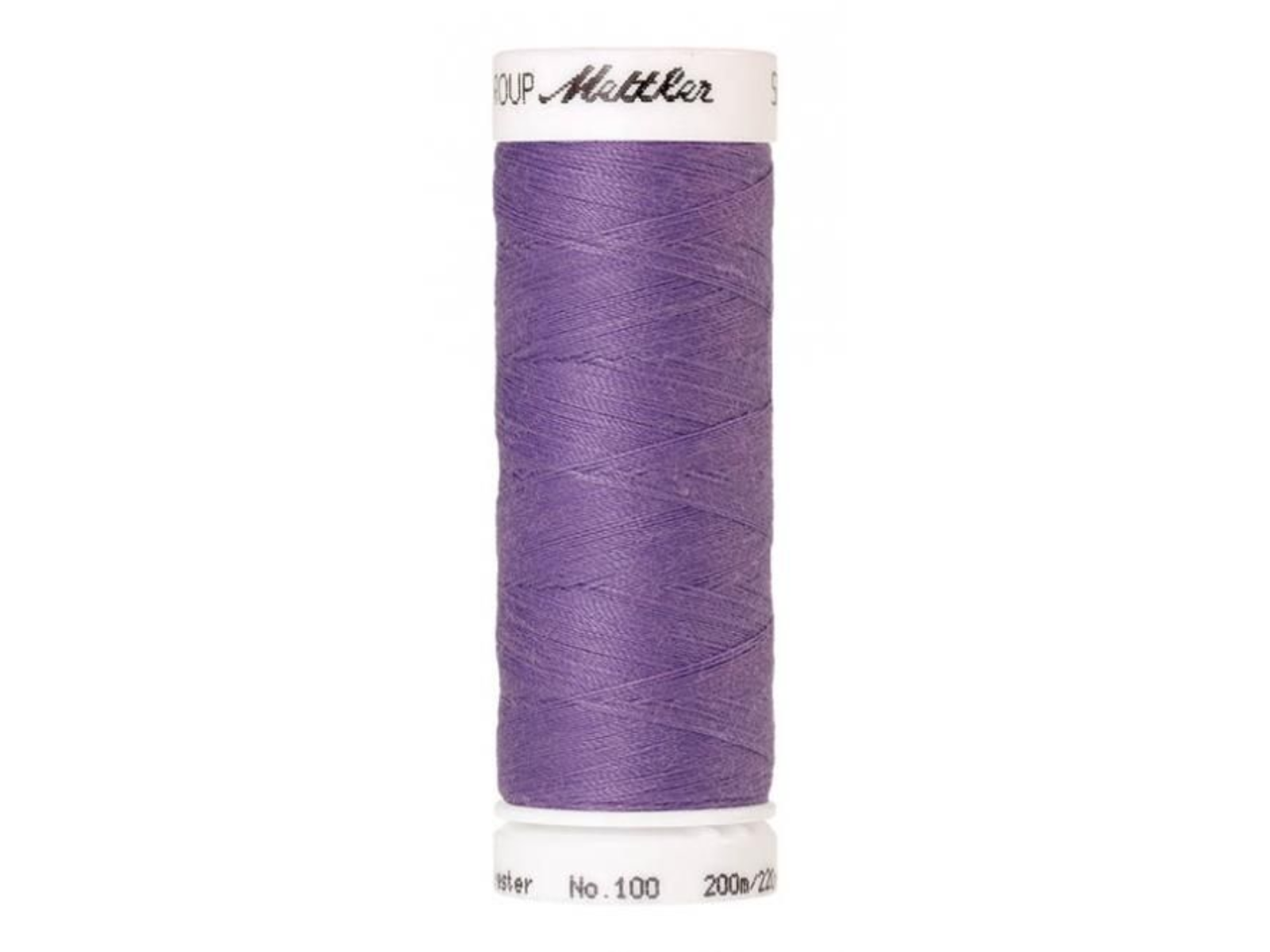 🧵  SERALON® - Allesnähergarn - 200 m • Blau – Lila– Dunkelblau - Nähgarn