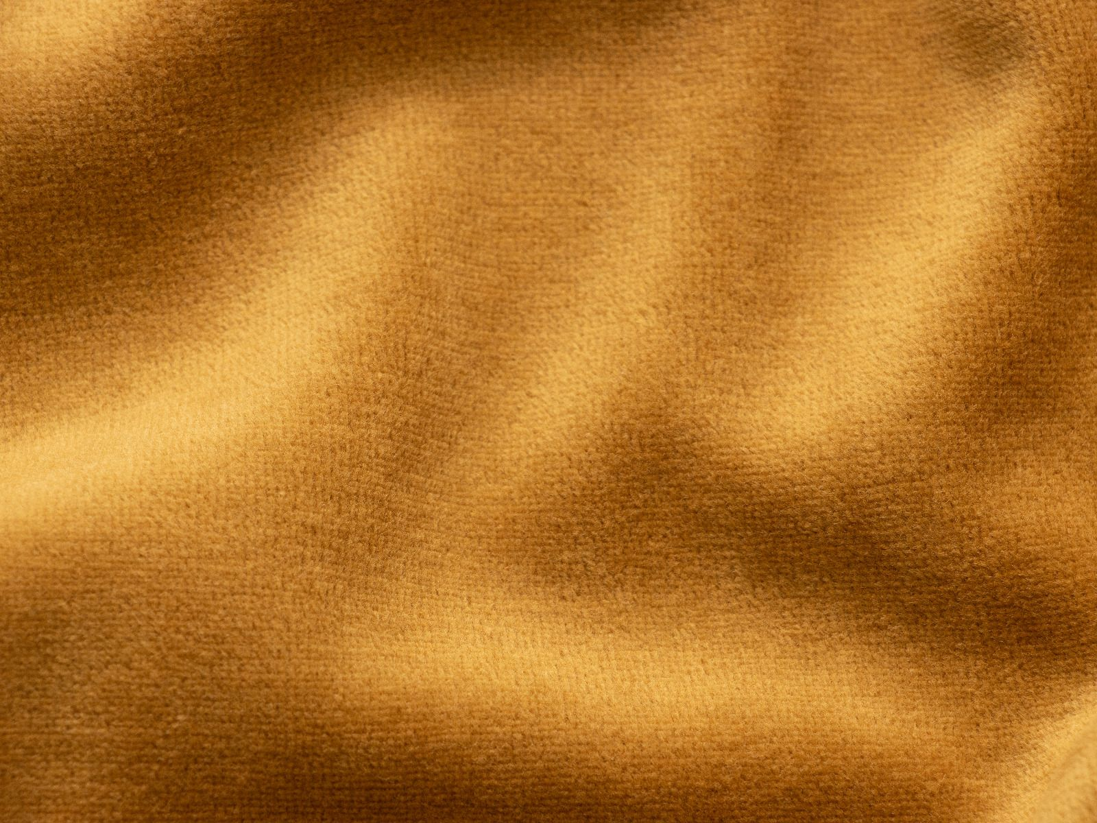 Nicki velours Stoff uni/melange