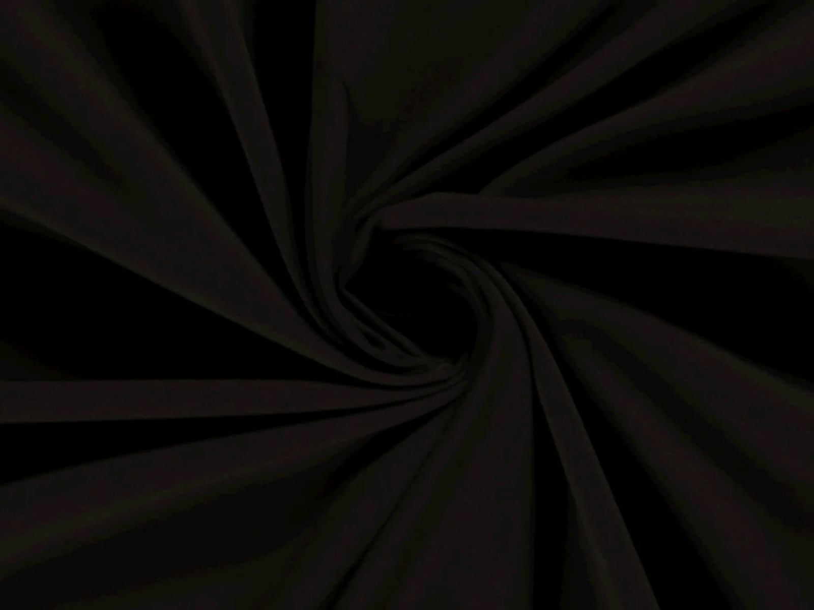 Baumwolle Jersey Stoff - uni