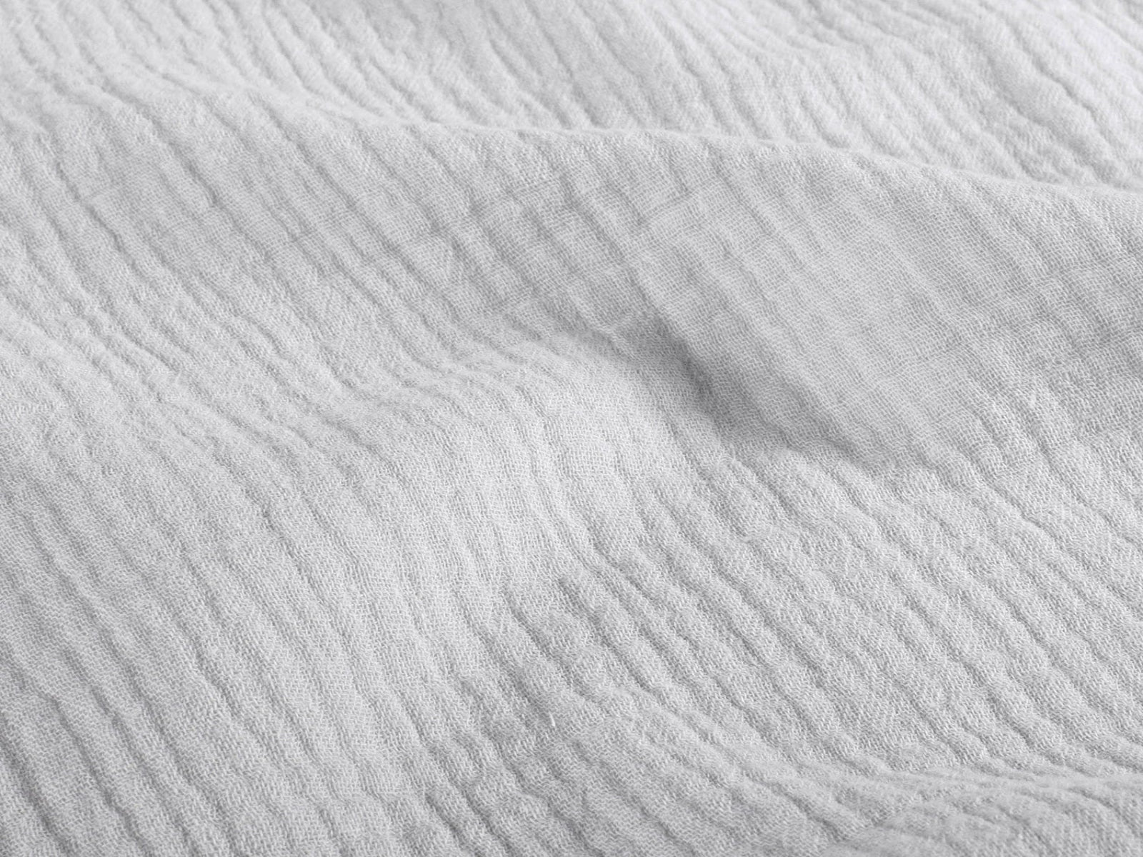 Baumwoll Musselin Double Gauze Stoff