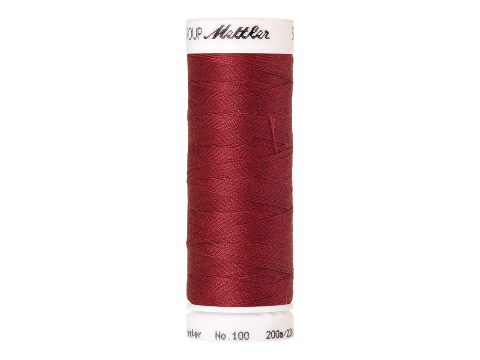 🧵  SERALON® - Allesnähergarn - 200 m • Rosa – Rot – Orange - Nähgarn