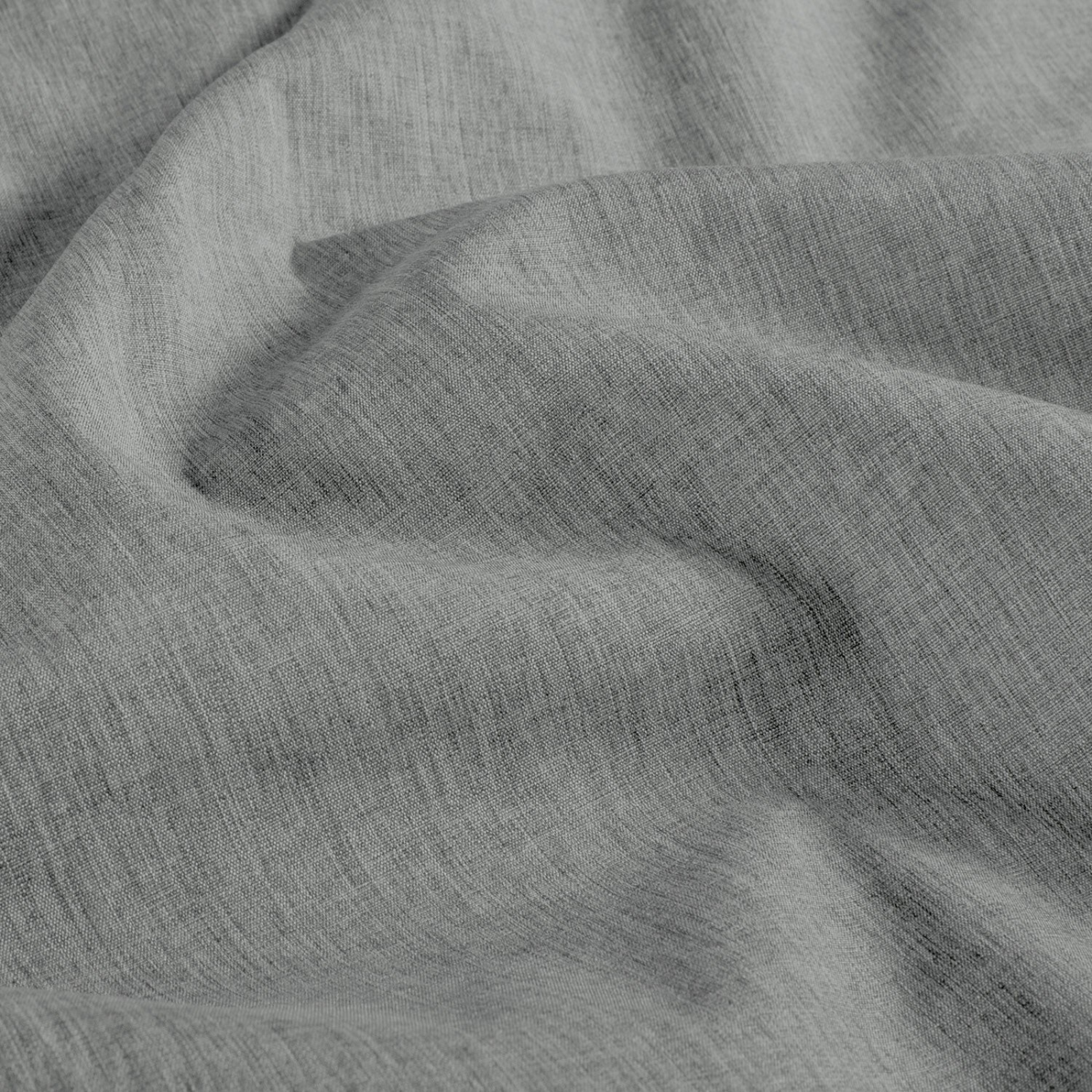 Softshell Stoff - Meliert