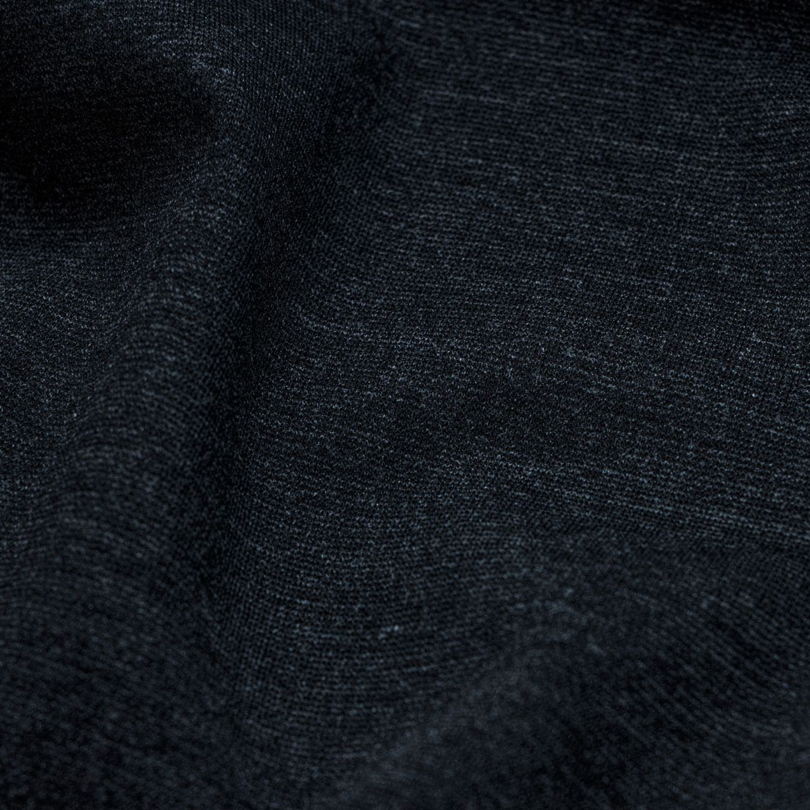 Jersey Punta di Roma Stoff - uni