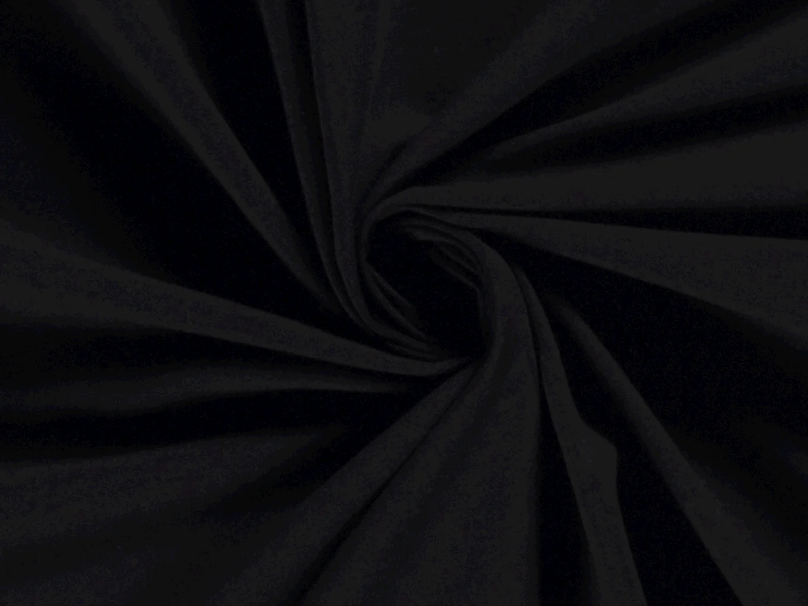 Baumwolle Jersey Stoff - uni