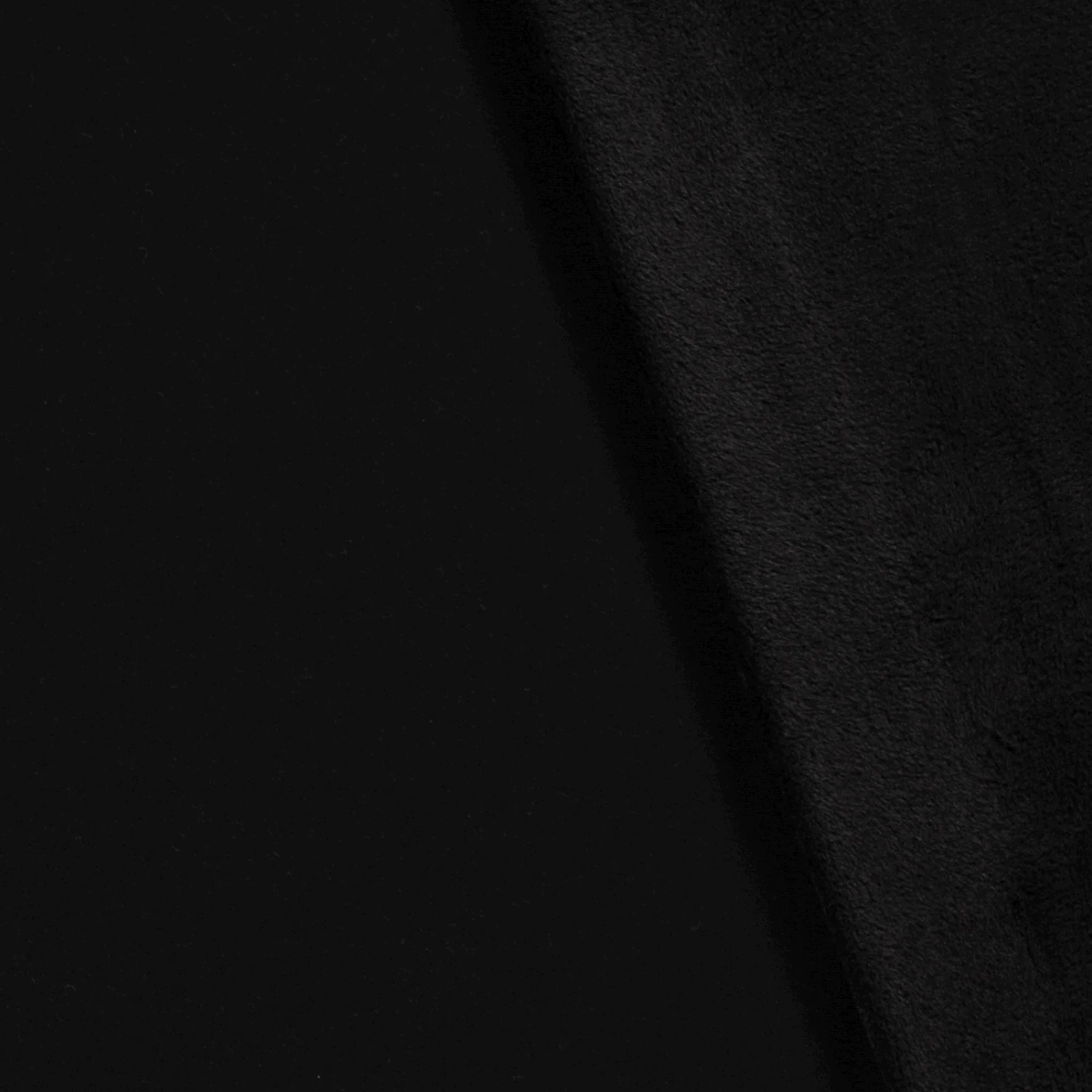 Alpenfleece Stoff- uni