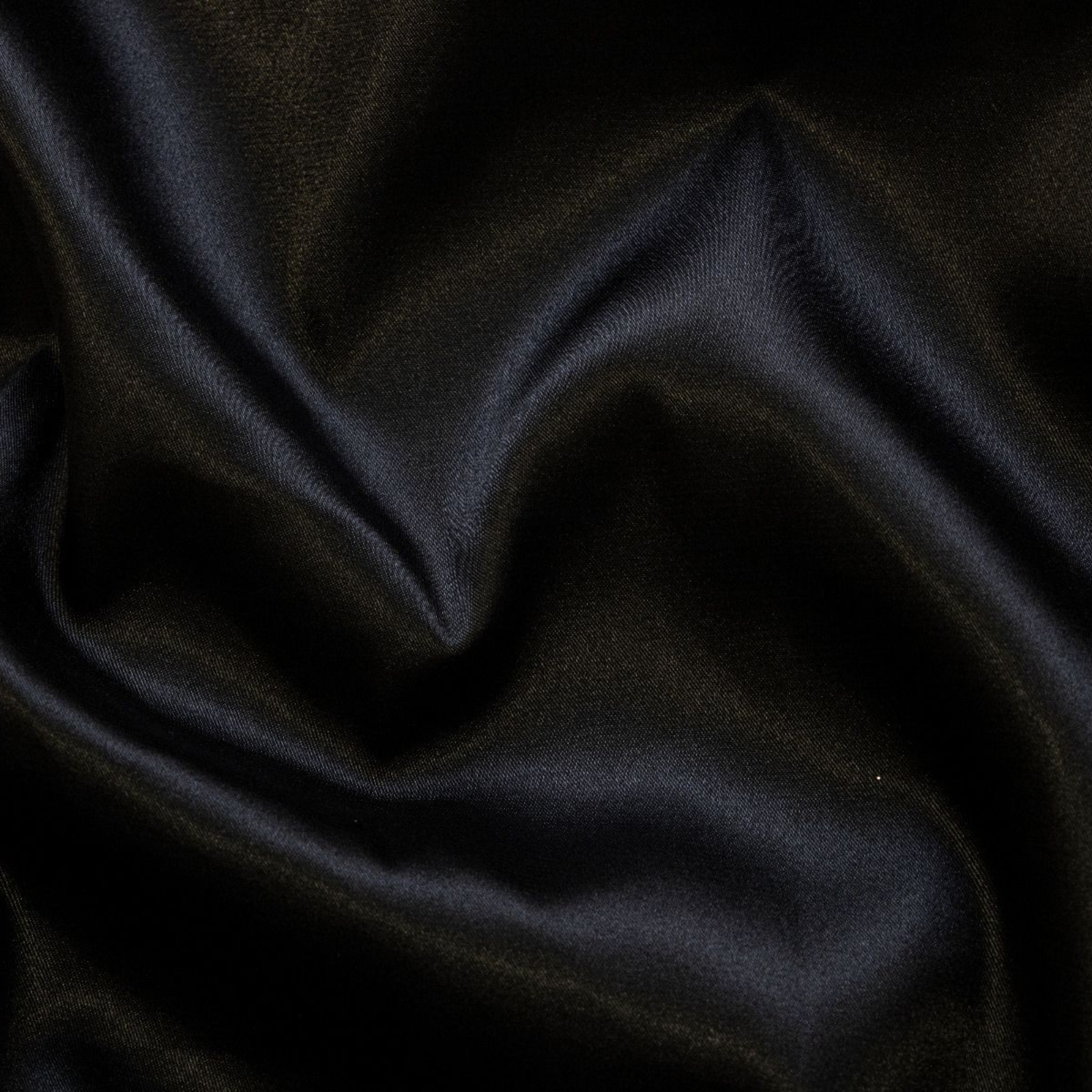 Stretch Satin Stoff - uni
