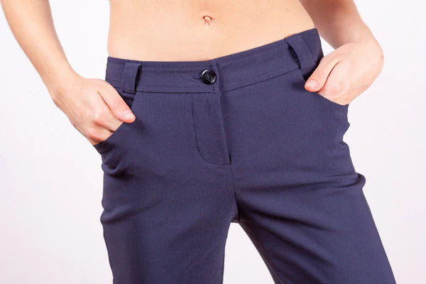 Papierschnittmuster Jeanshose Benedikte