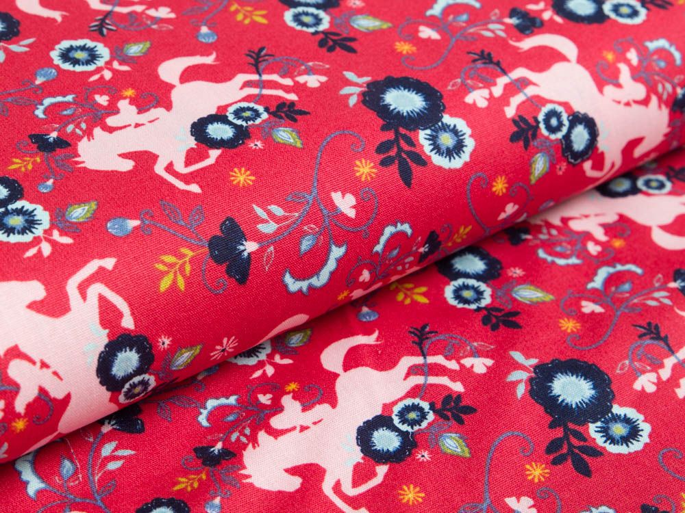 Webware Baumwolle Digitaldruck