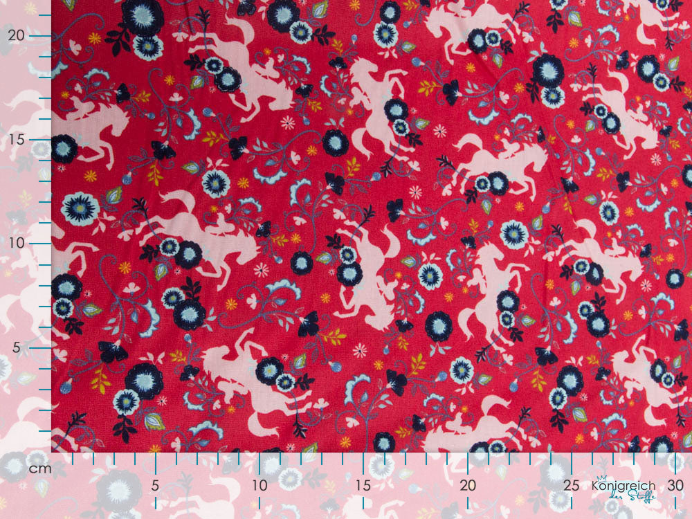 Webware Baumwolle Digitaldruck