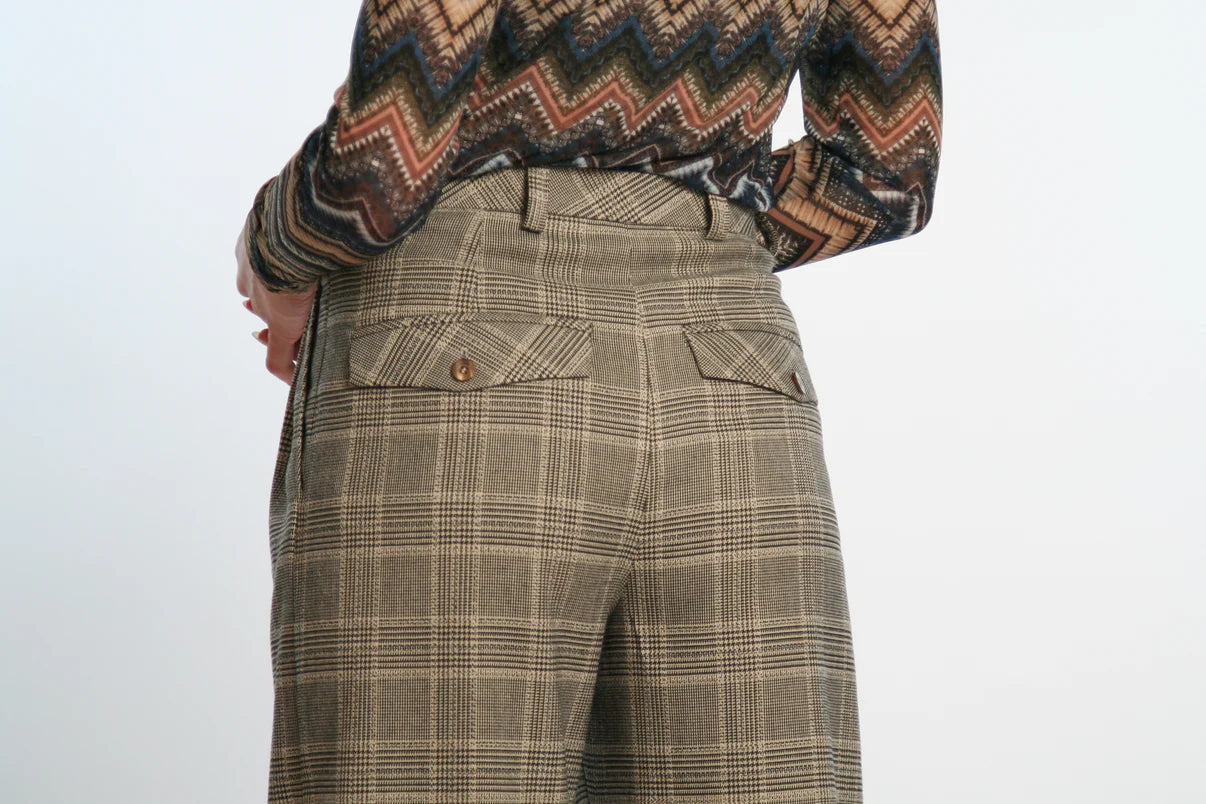 Papierschnittmuster Marlenehose Viola