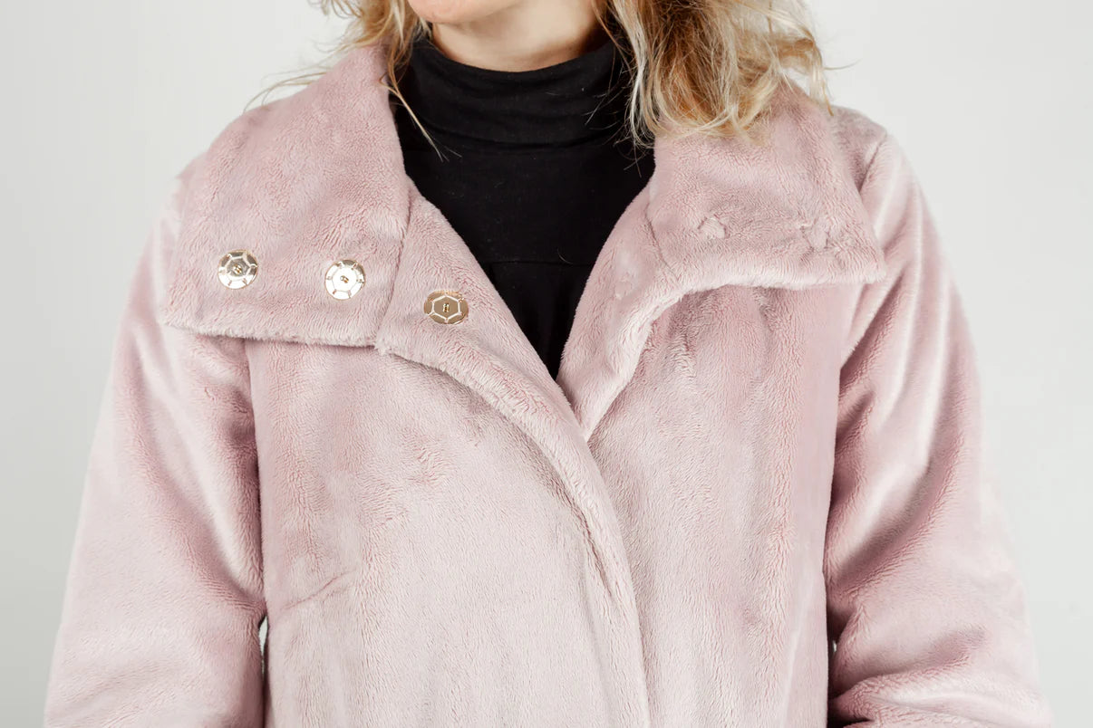 Papierschnittmuster Premium Jacke Nadja